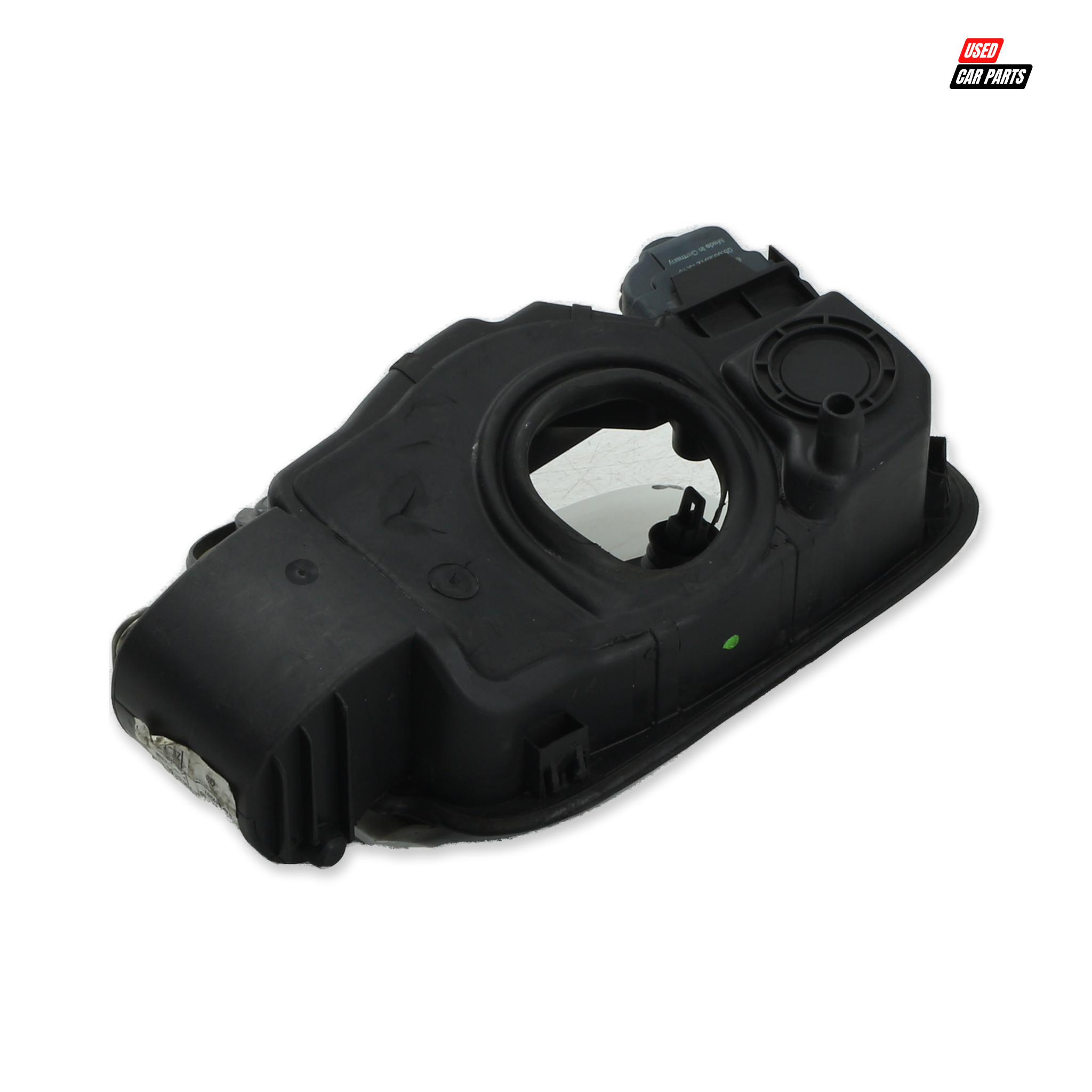 Used MERCEDES-BENZ C180 2012 Outer Fuel Cover With Fuel Cap (Part Number A2047500103)