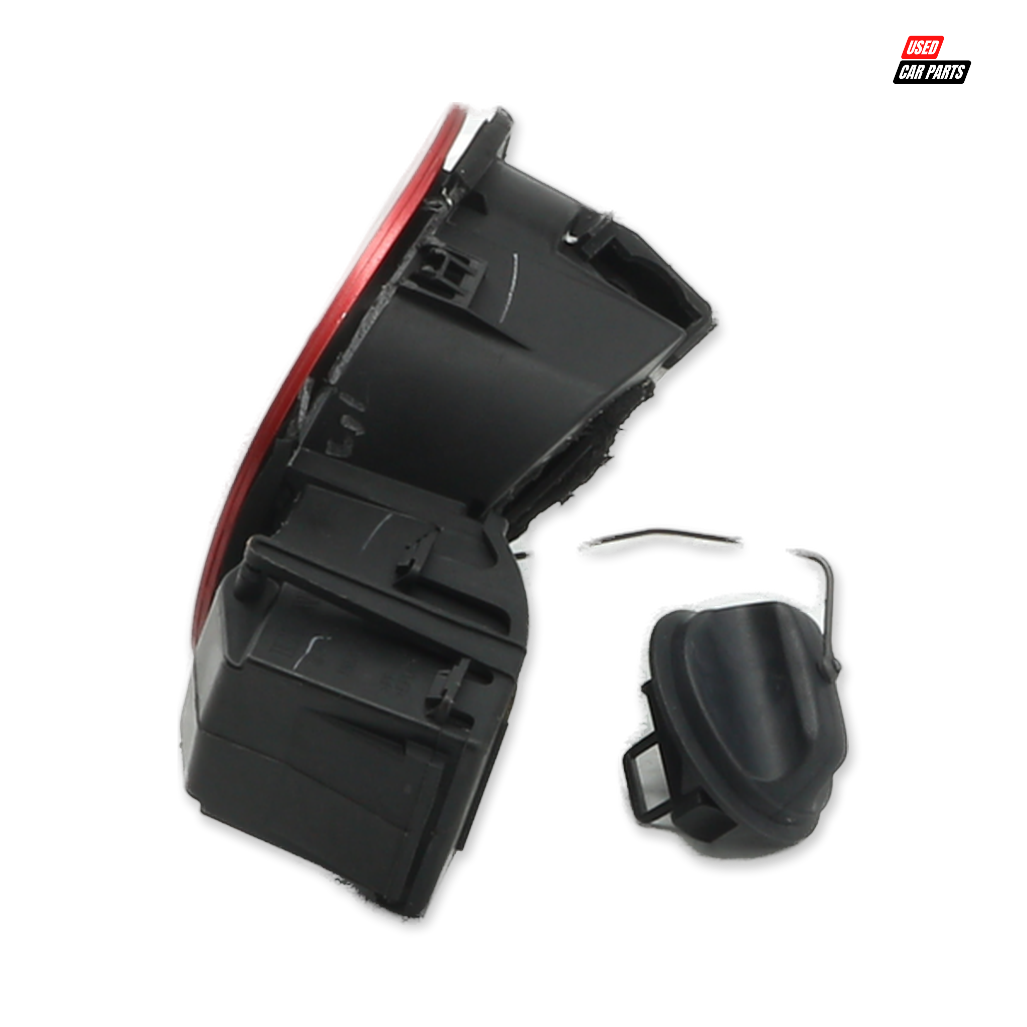 Used Outer Fuel Cover With Fuel Cap - Part Number 781203354R for RENAULT CLIO IV 2016