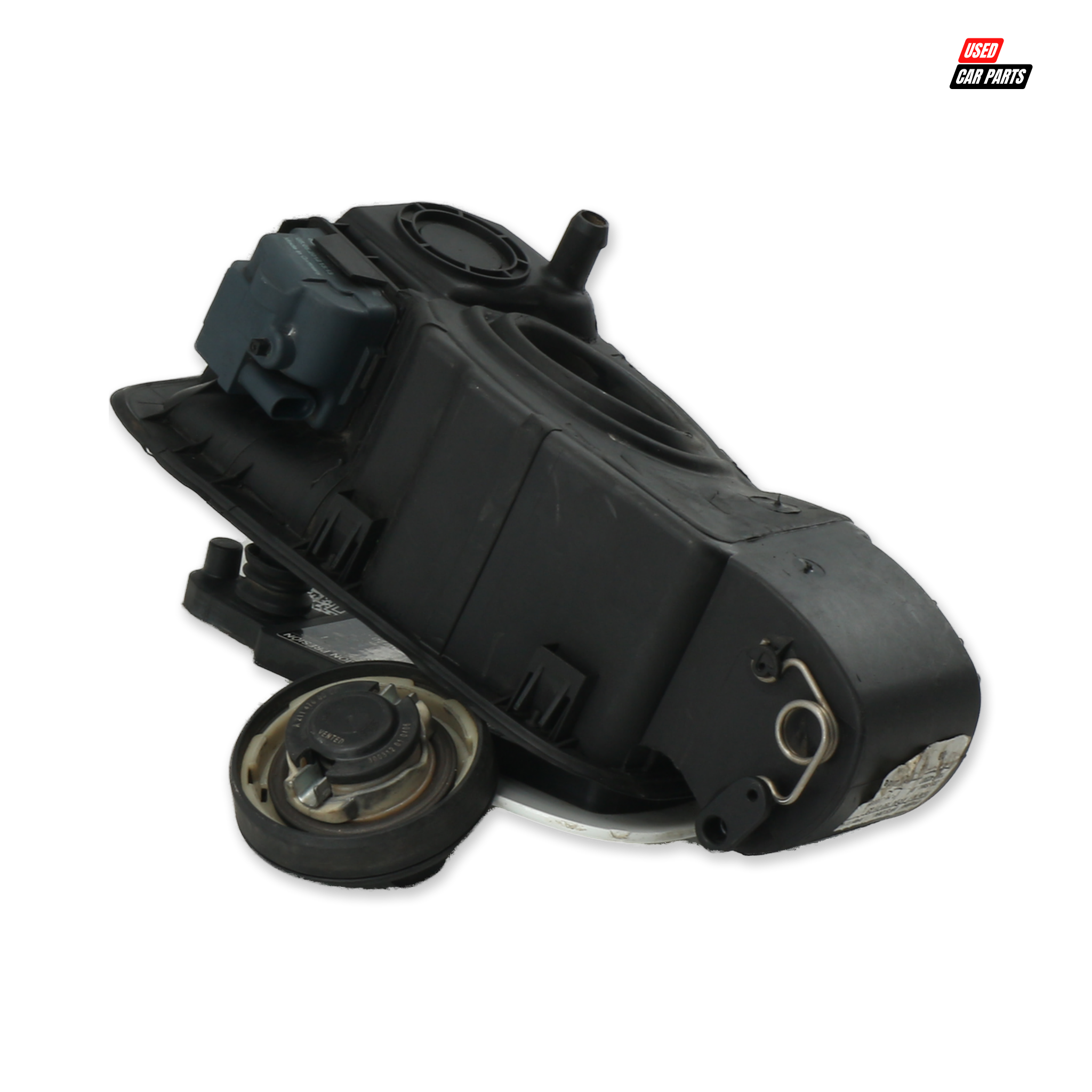 Used MERCEDES-BENZ C180 2012 Outer Fuel Cover With Fuel Cap (Part Number A2047500103)