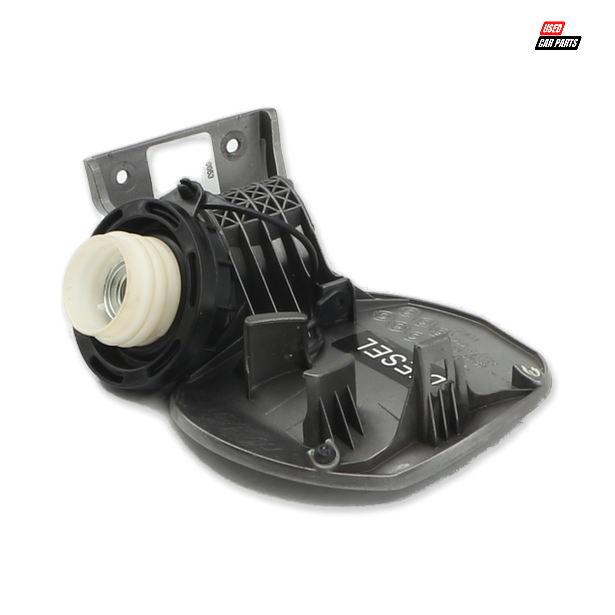 Used Outer Fuel Cover With Fuel Cap for 2013 HYUNDAI i20 1.4D GLIDE