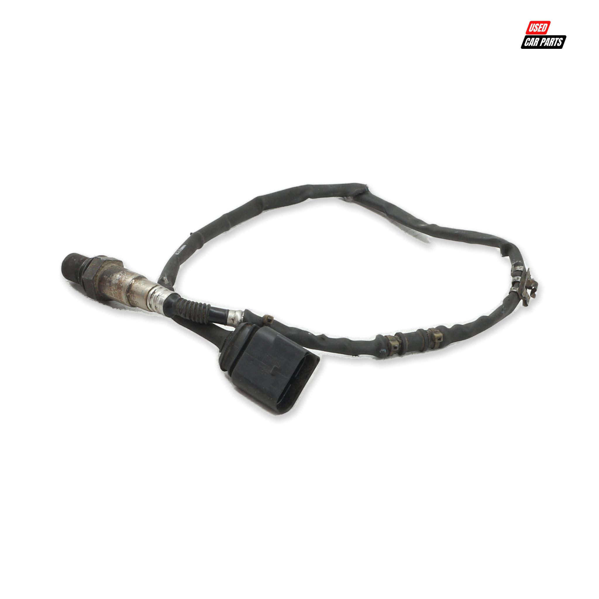 Used Oxygen Sensor (Part Number 1J0973824) for 2000 VOLKSWAGEN PASSAT
