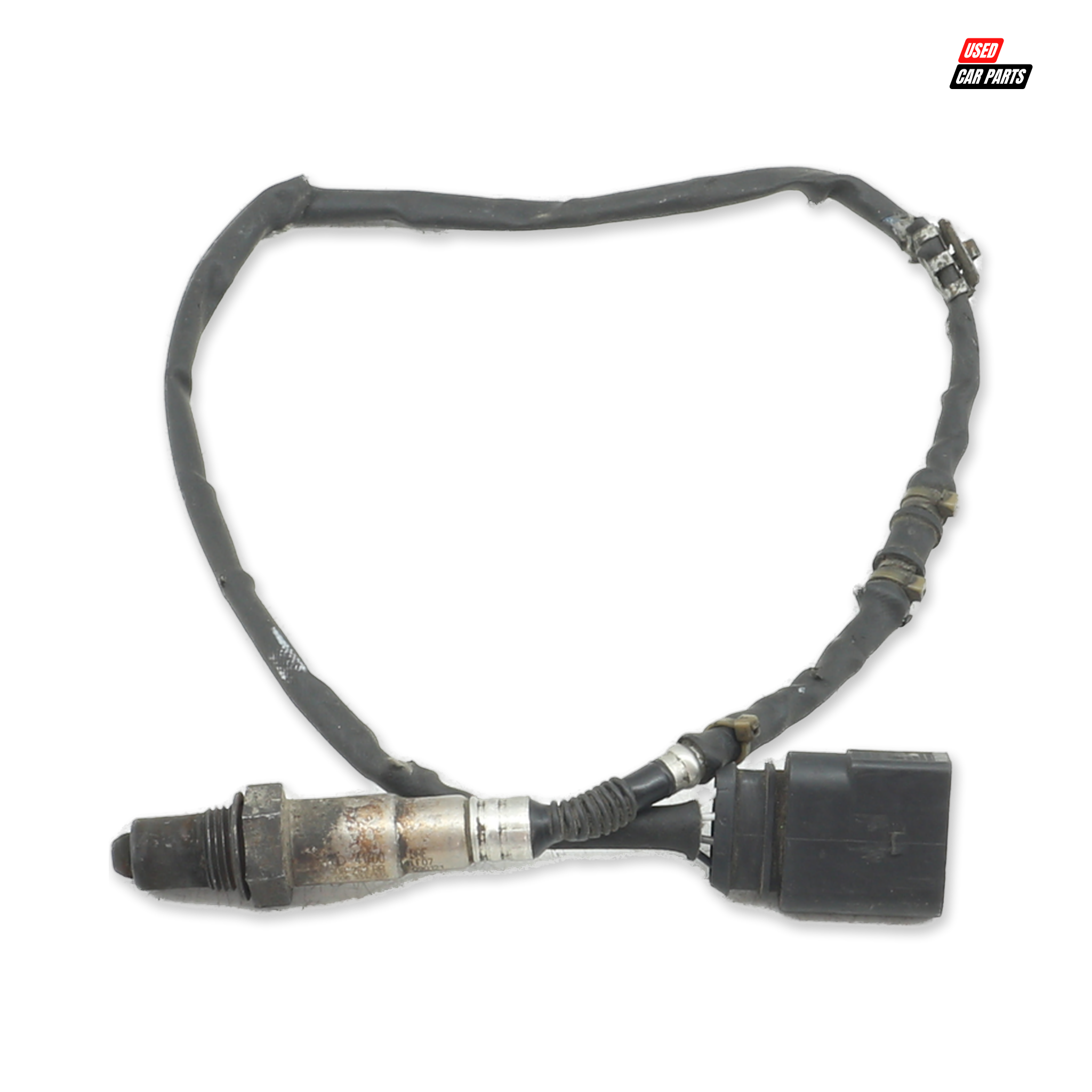 Used Oxygen Sensor (Part Number 1J0973824) for 2000 VOLKSWAGEN PASSAT