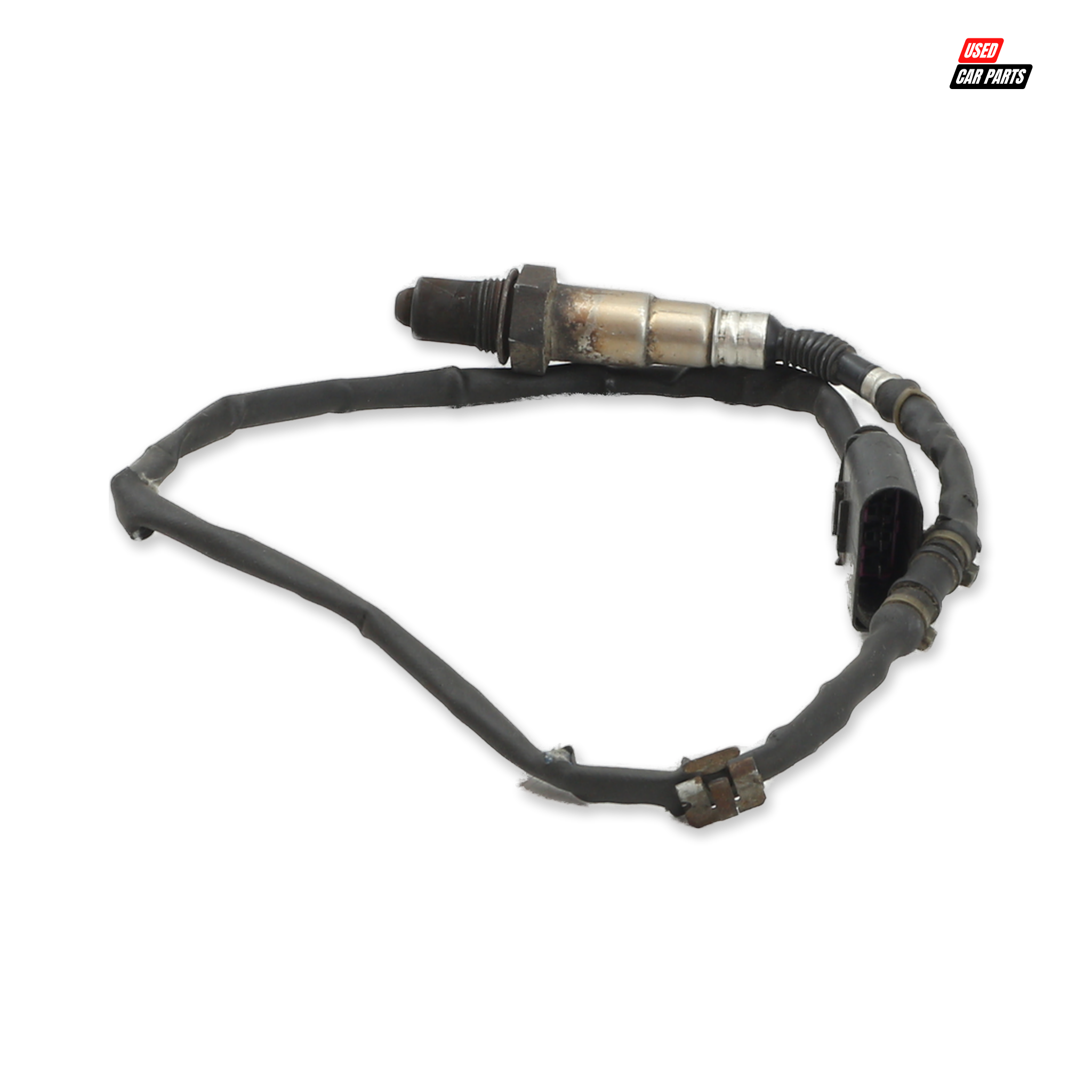 Used Oxygen Sensor (Part Number 1J0973824) for 2000 VOLKSWAGEN PASSAT
