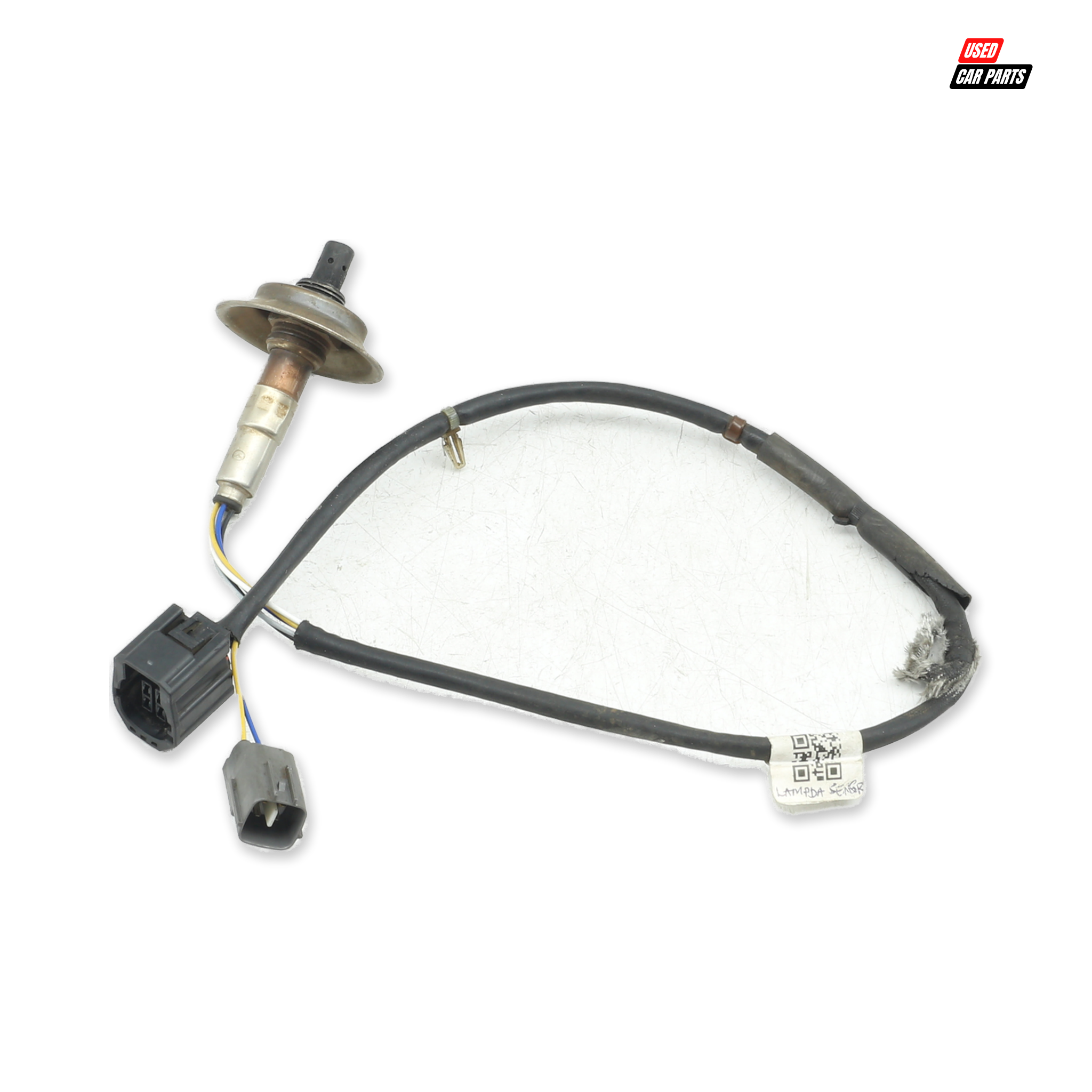 Used Oxygen Sensor for 2008 MAZDA MAZDA3 2.3 MPS Silver - Tested & Guaranteed