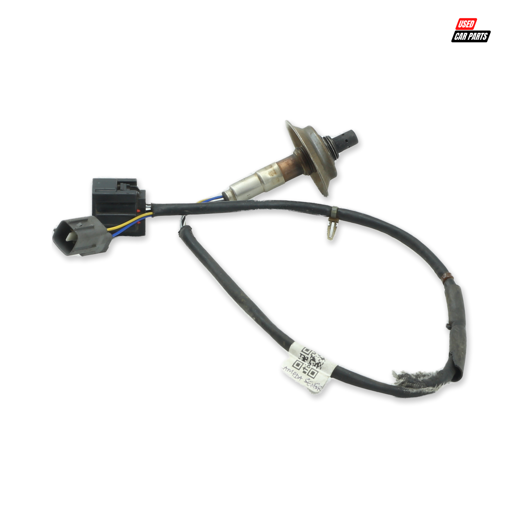 Used Oxygen Sensor for 2008 MAZDA MAZDA3 2.3 MPS Silver - Tested & Guaranteed