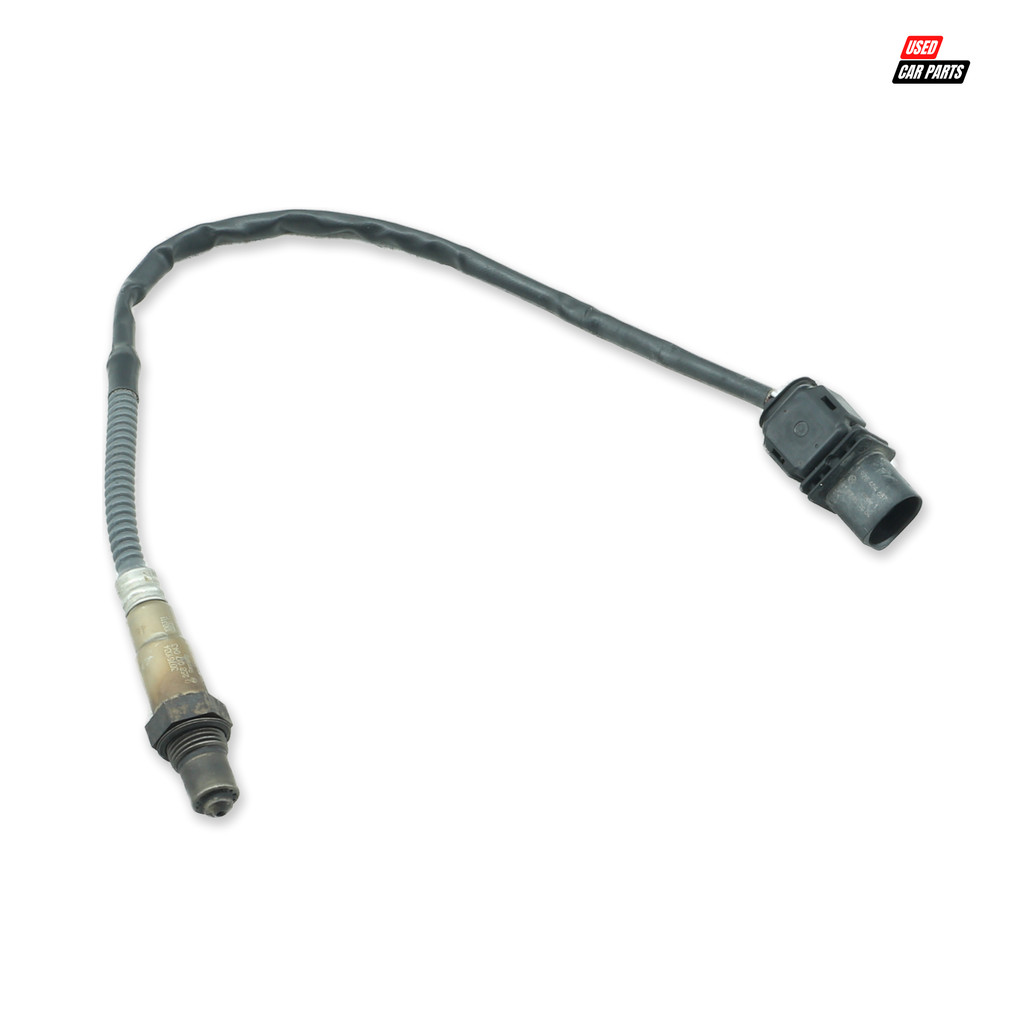 Used Oxygen Sensors (Part Number 0258017043) for 2012 VOLVO XC90 D5 GEARTRONIC AWD
