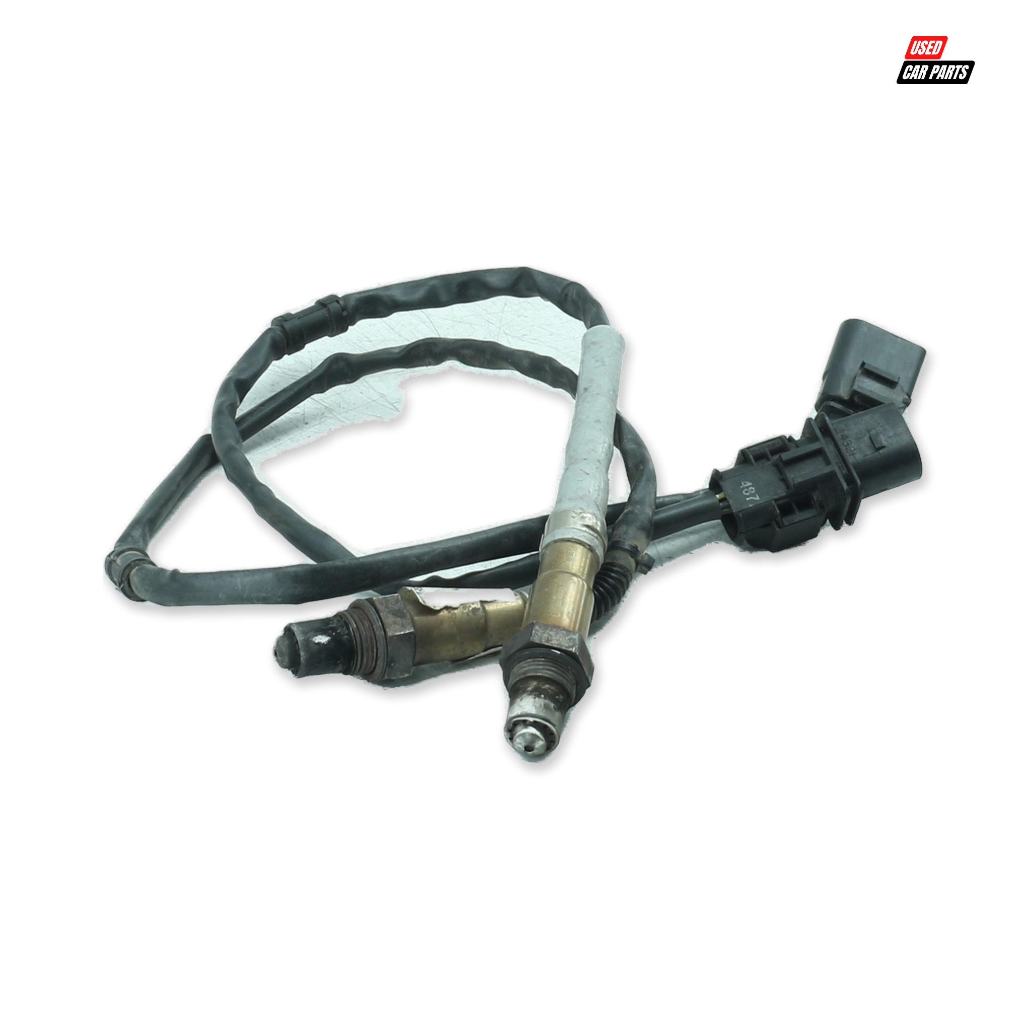 Used Oxygen Sensors (Part Number 06J906262AA) for 2015 VOLKSWAGEN PASSAT 1.4 TSI COMFORTLINE DSG