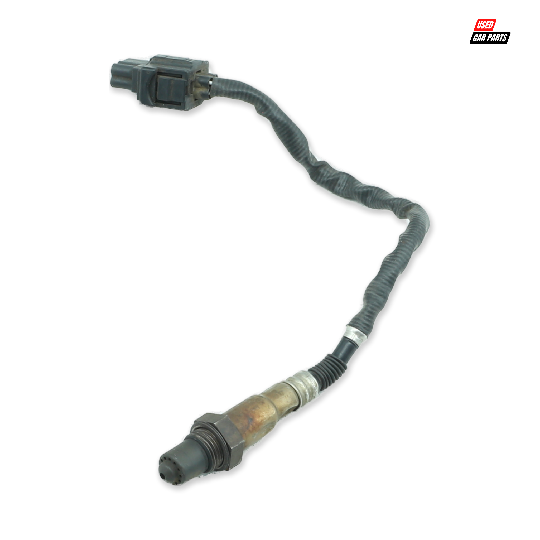 Used Oxygen Sensors (Part Number 0258006749) for 2012 MERCEDES-BENZ C180