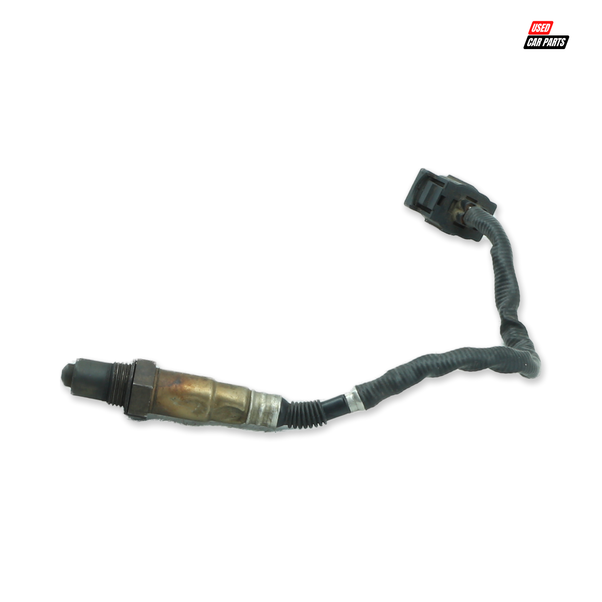 Used Oxygen Sensors (Part Number 0258006749) for 2012 MERCEDES-BENZ C180