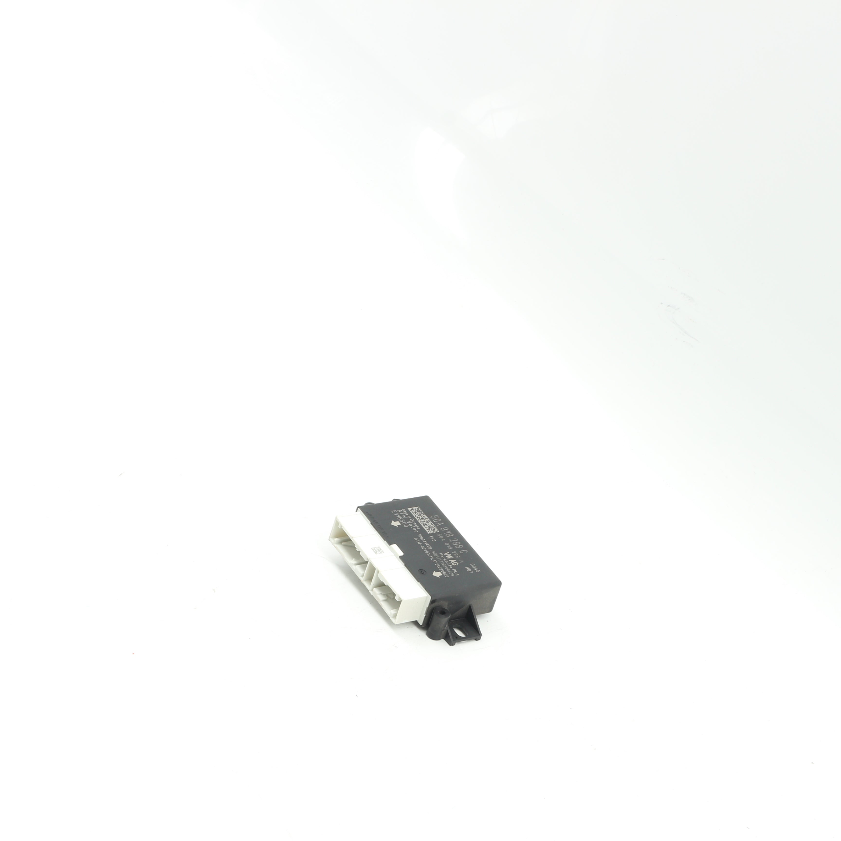 Used VOLKSWAGEN POLO 1.2 TRENDLINE DSG Parking Aid Assist Control Module - OEM Part 5QA919298C