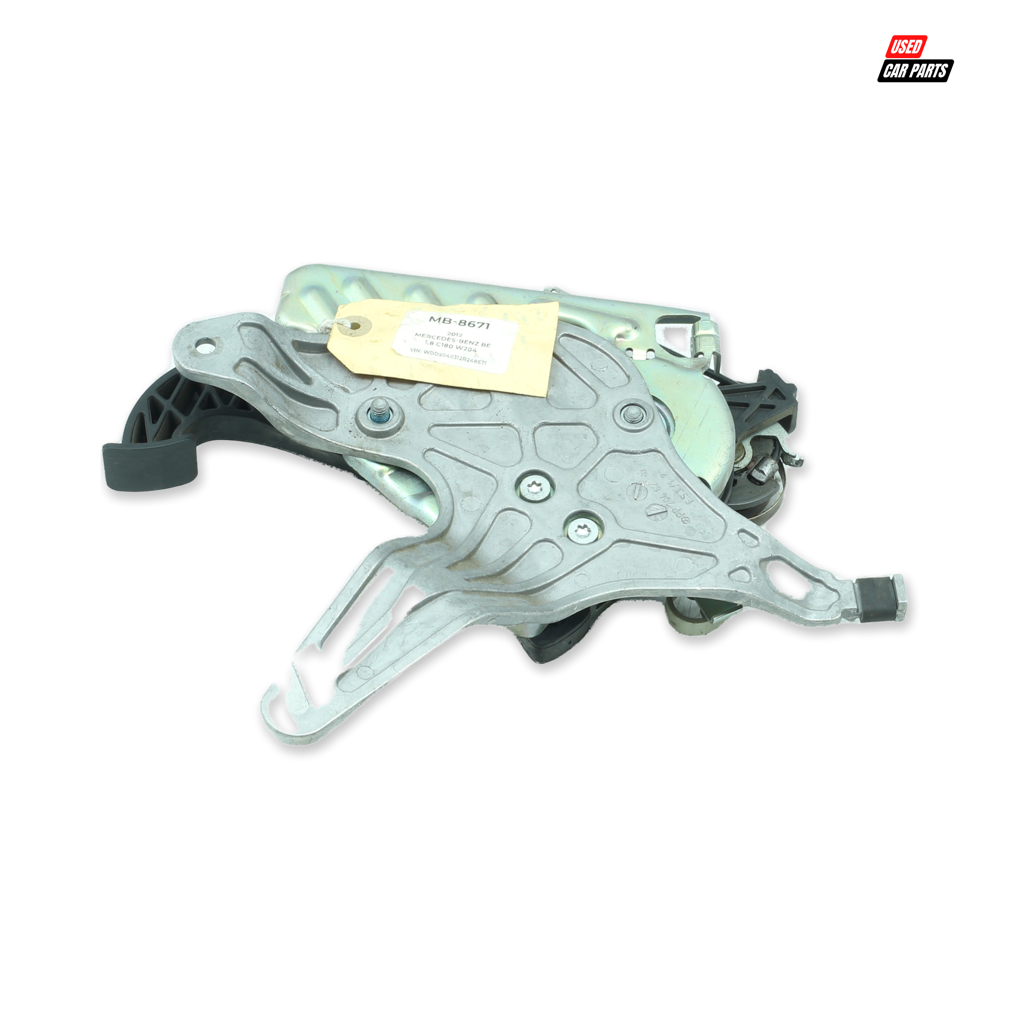 Used MERCEDES-BENZ C180 2012 Parking Brake (Part Number PP204427)