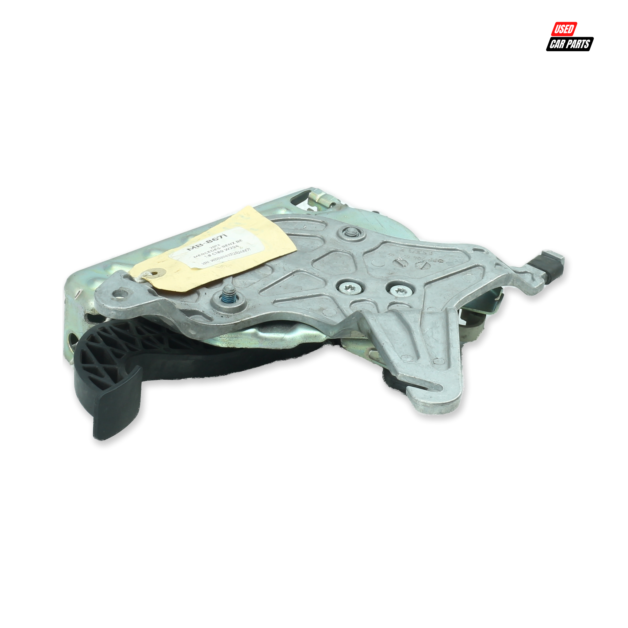 Used MERCEDES-BENZ C180 2012 Parking Brake (Part Number PP204427)