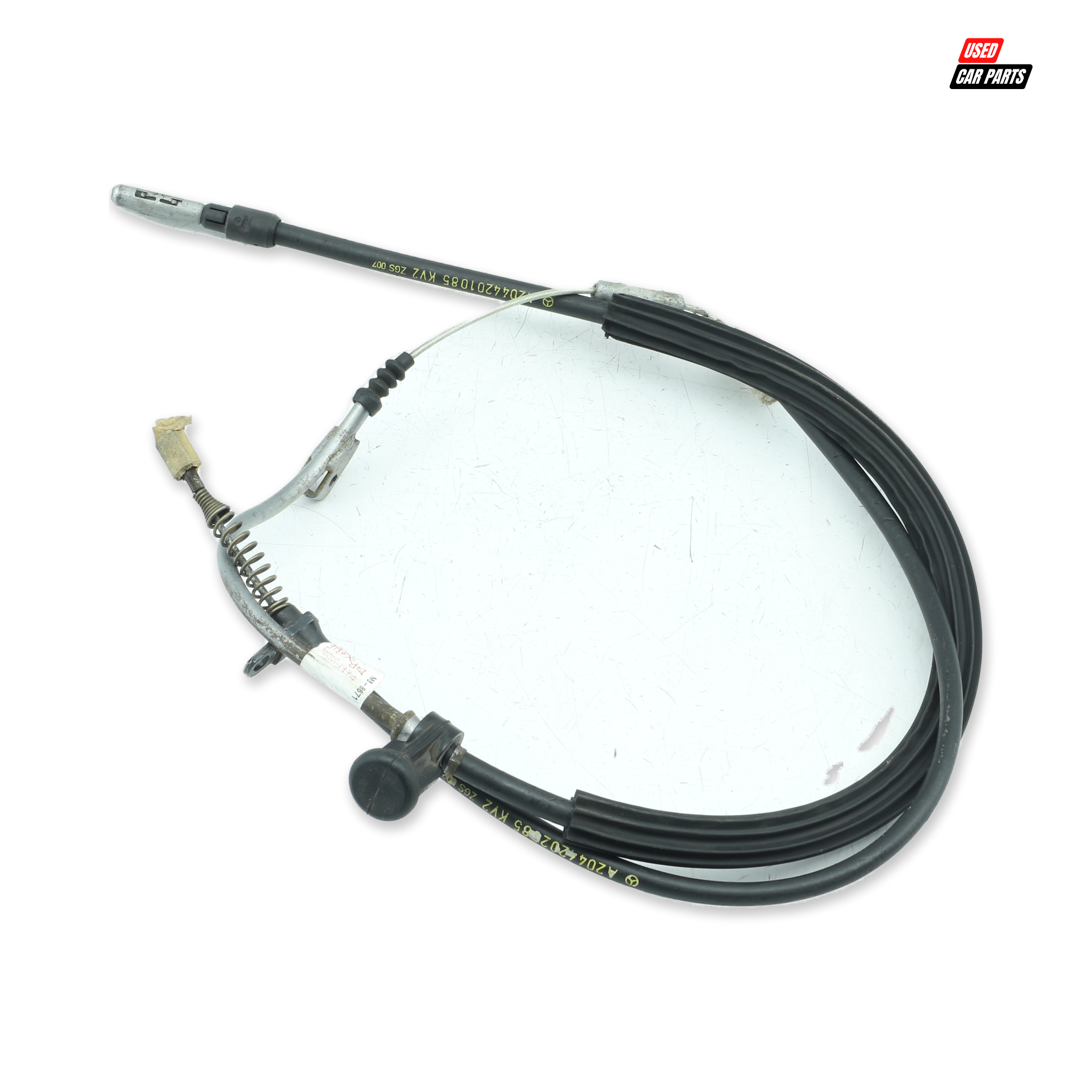 Used Mercedes-Benz C180 2012 Parking Brake Cables