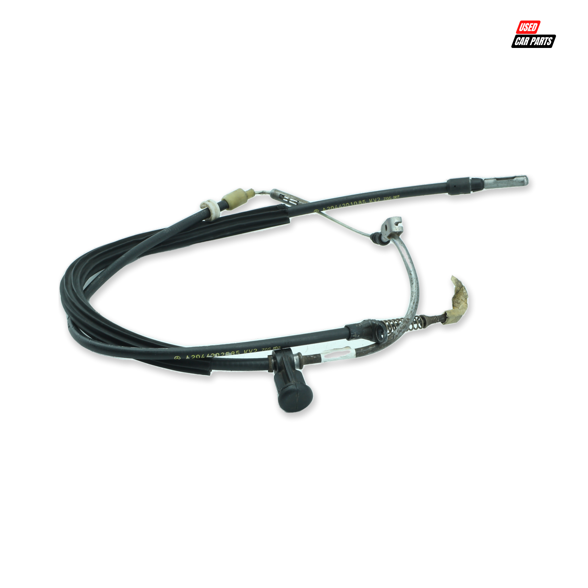 Used Mercedes-Benz C180 2012 Parking Brake Cables