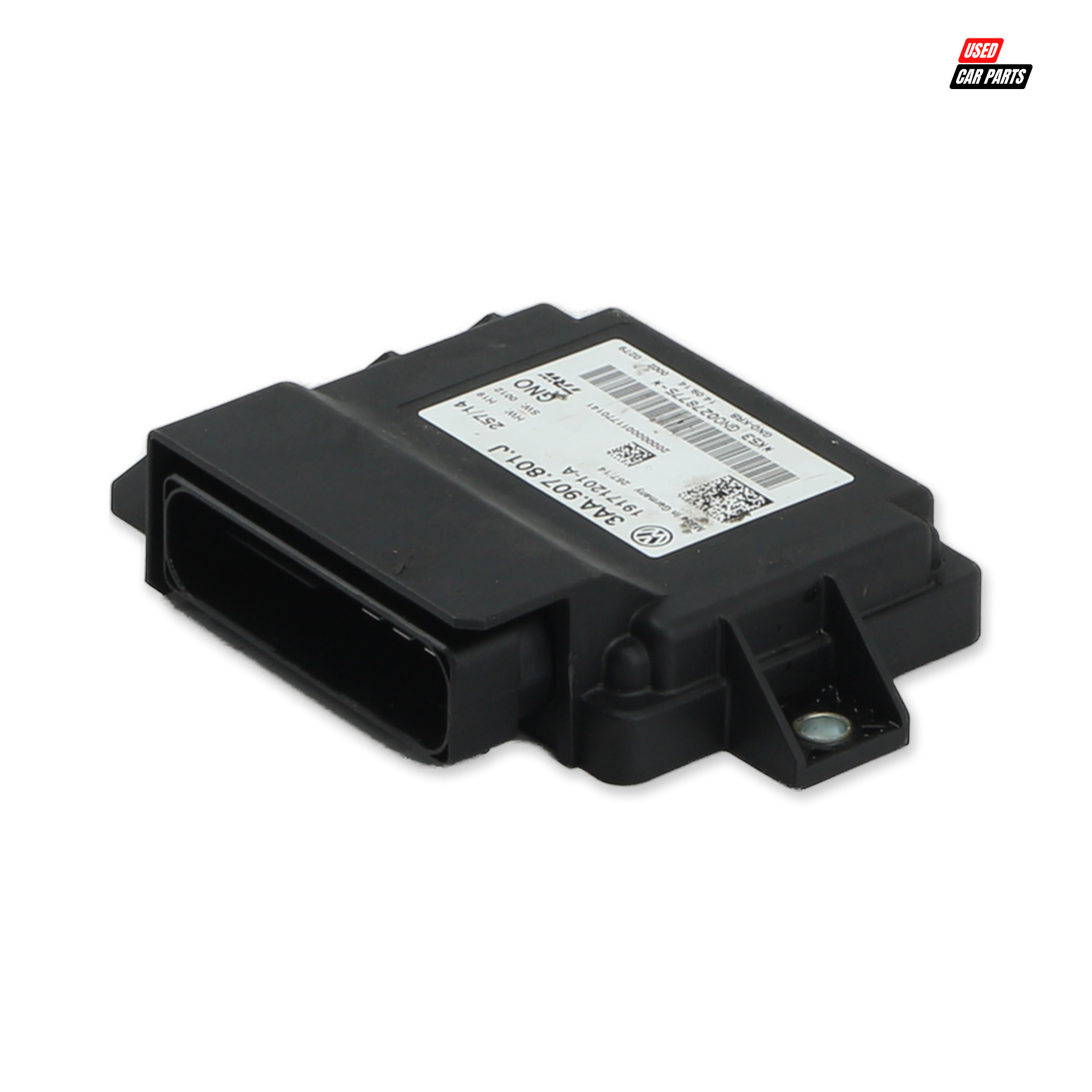 Used Parking Brake Control Module, Part Number 3AA907801J for 2015 VOLKSWAGEN PASSAT 1.4 TSI COMFORTLINE DSG