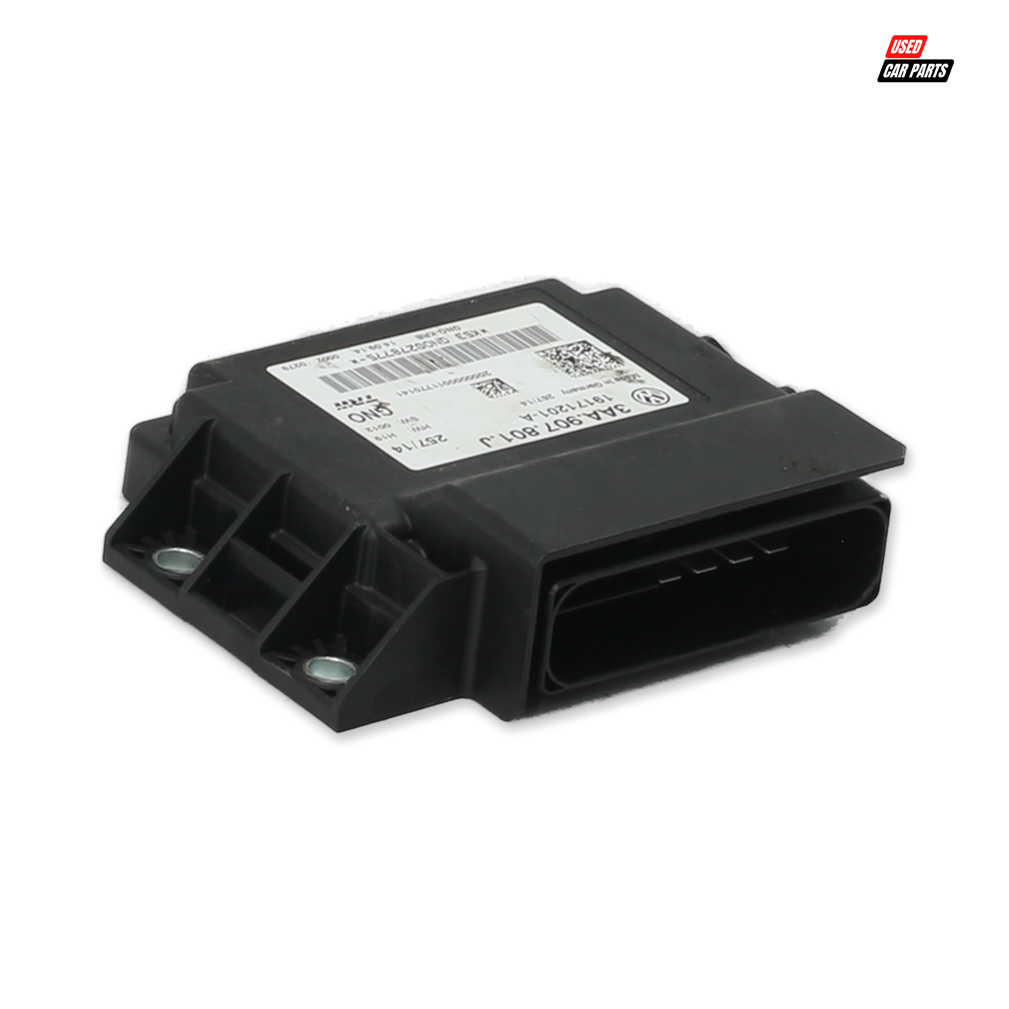 Used Parking Brake Control Module, Part Number 3AA907801J for 2015 VOLKSWAGEN PASSAT 1.4 TSI COMFORTLINE DSG
