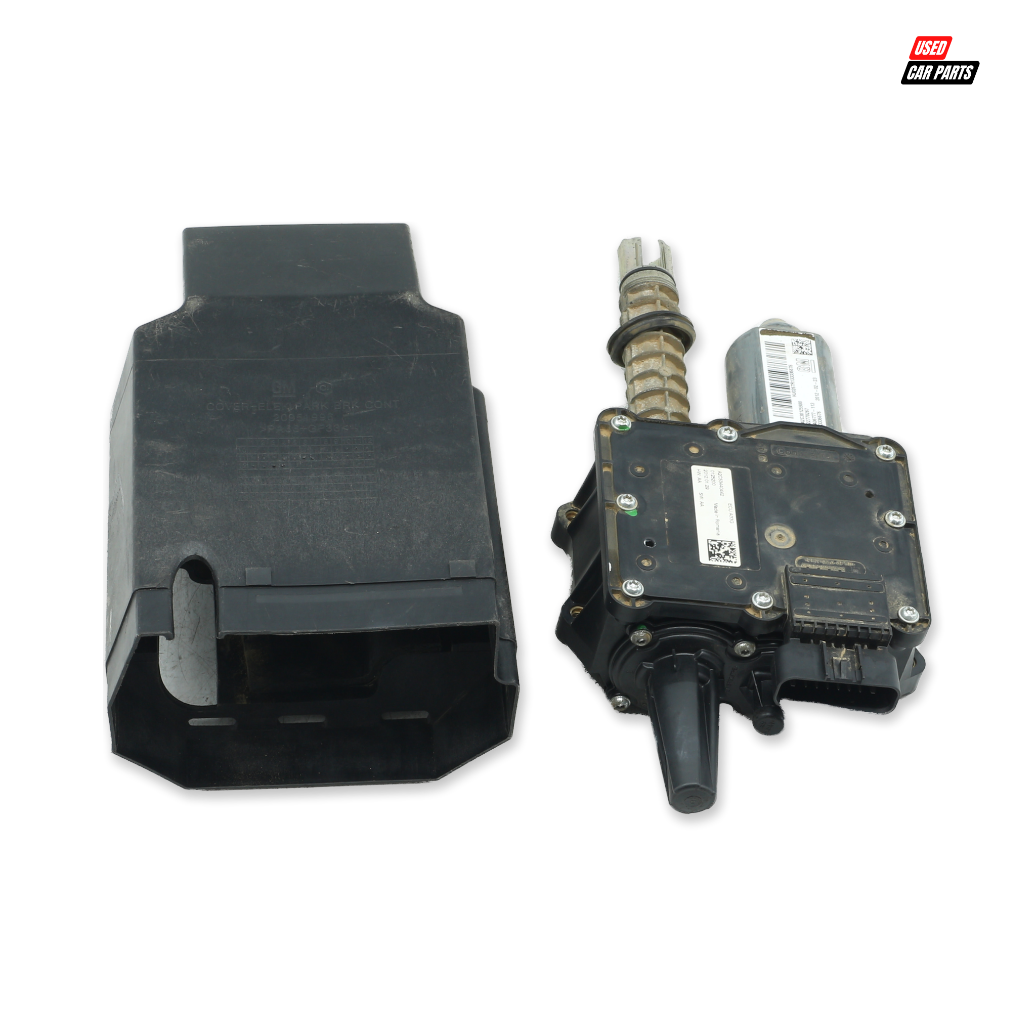 Used Parking Brake Control Module A2C53440442 for 2012 CHEVROLET CAPTIVA 2.4 LT White