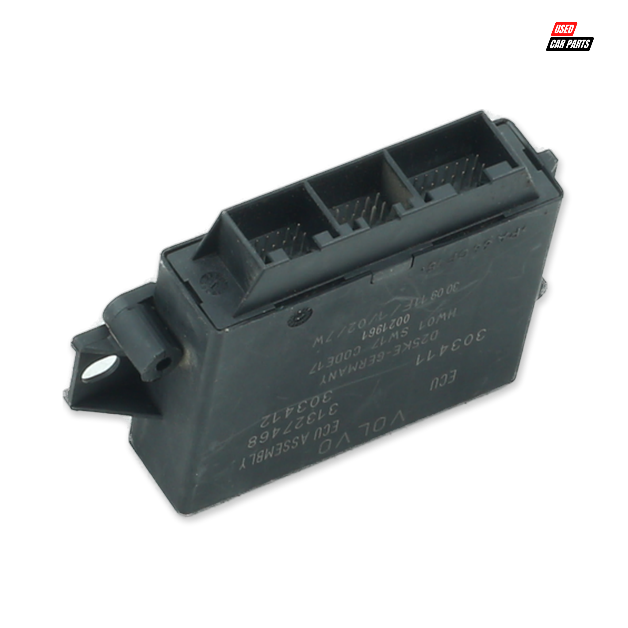 Used Volvo XC90 D5 AWD Parking Brake Control Module (Part Number 31327468)