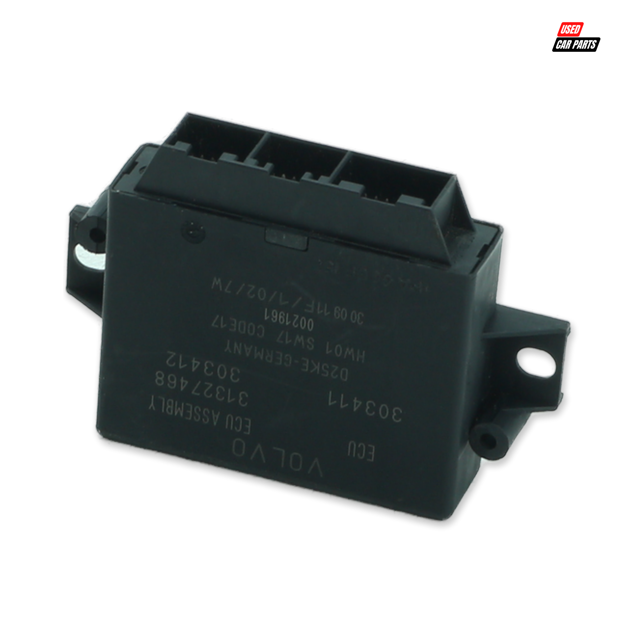 Used Volvo XC90 D5 AWD Parking Brake Control Module (Part Number 31327468)