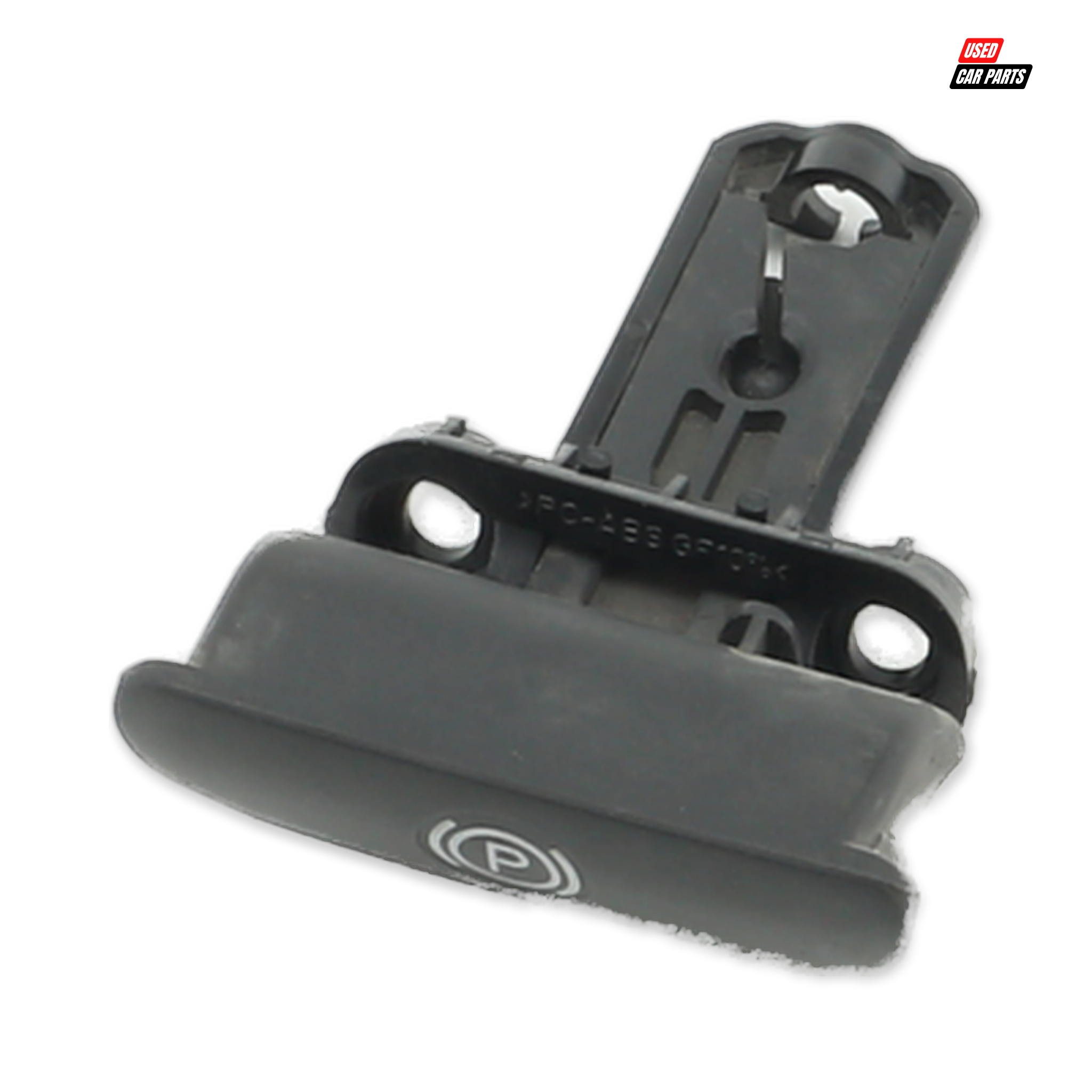 Used Parking Brake Release Handle (Part Number 8683963) for 2012 VOLVO XC90 D5 GEARTRONIC AWD