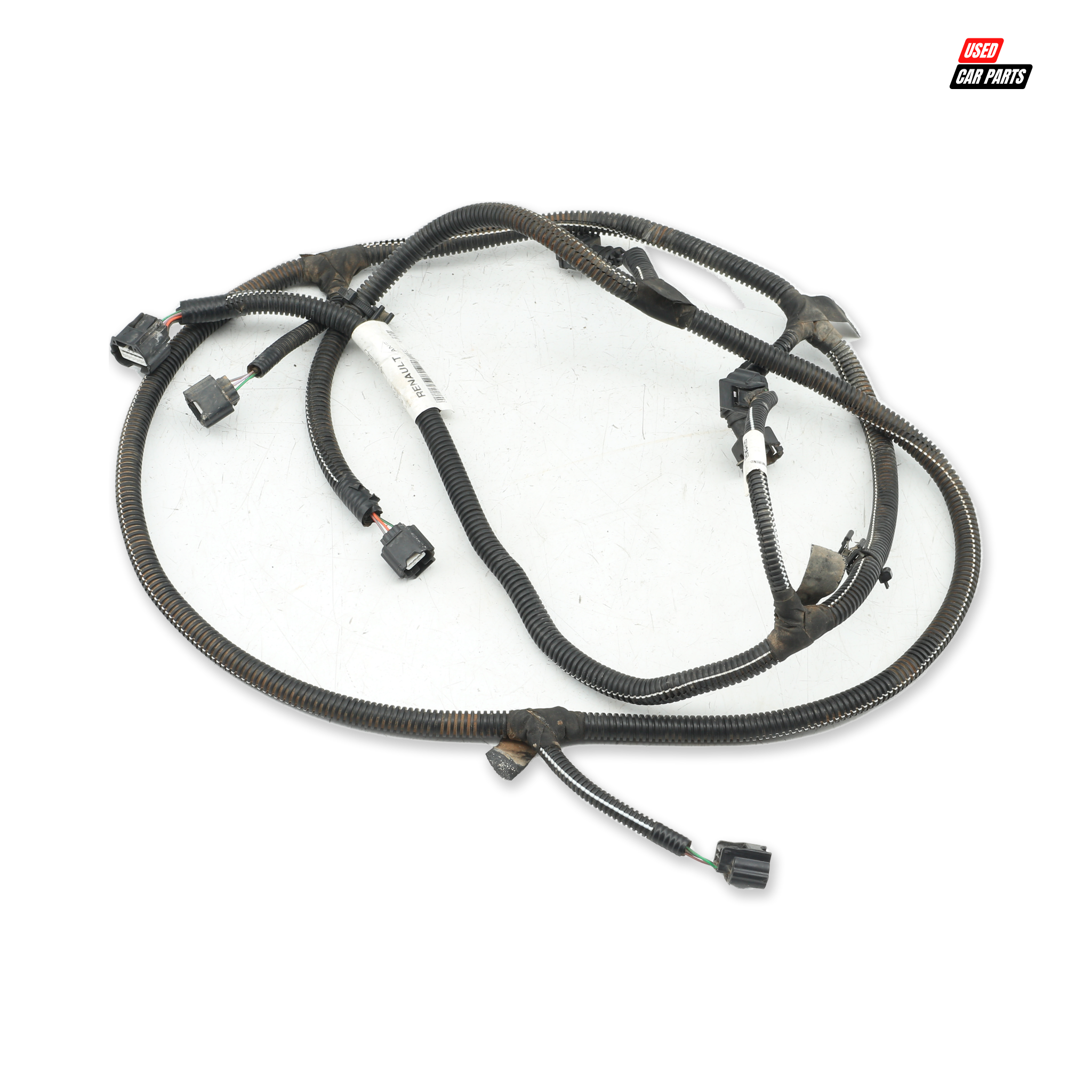 Used Parking System Wiring Harness for 2015 Renault Captur - Tested