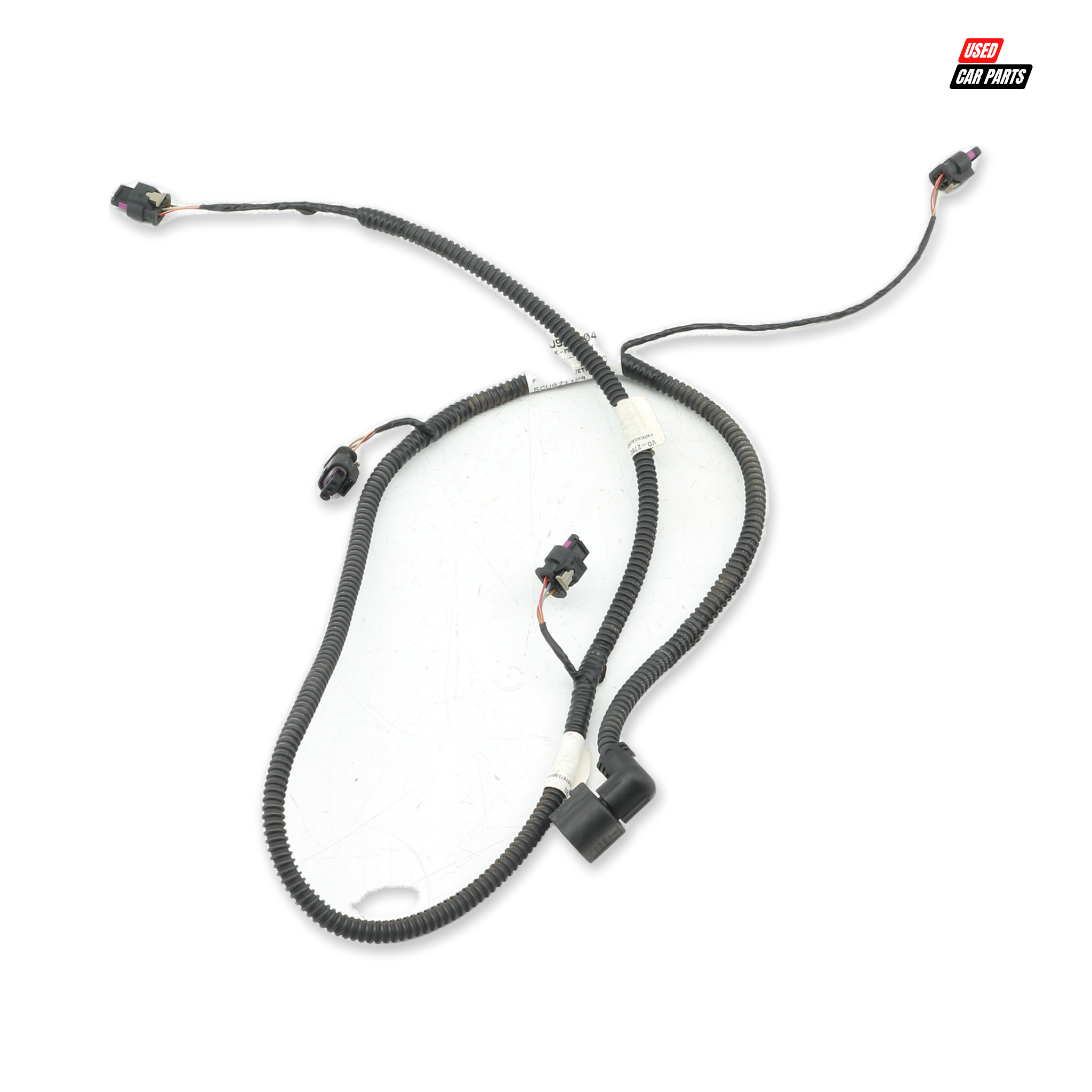 Used OEM Parking System Wiring Harness (Part Number 5CU971104) for VOLKSWAGEN JETTA GP 1.4 TSI COMFORTLINE 2015