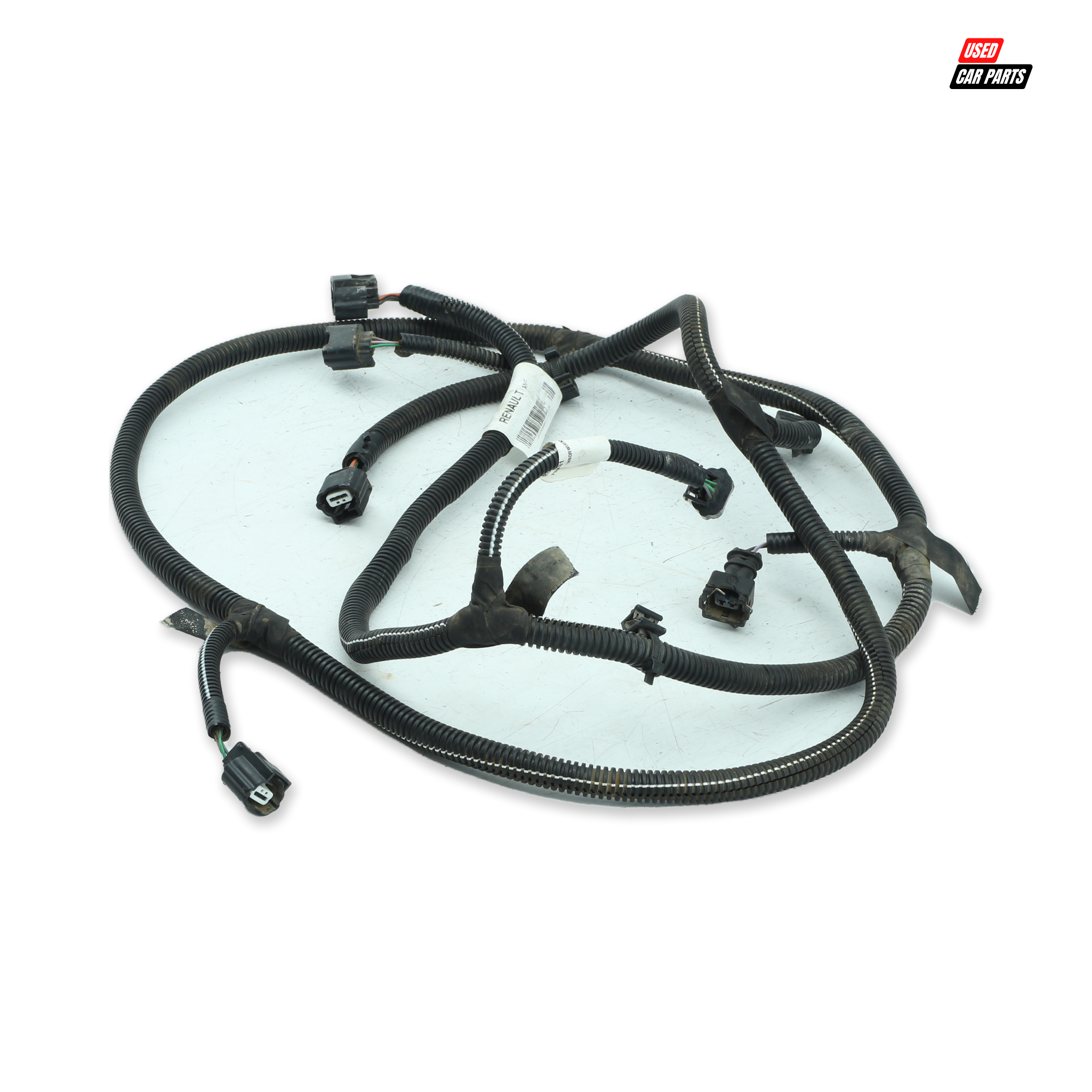 Used Parking System Wiring Harness for 2015 Renault Captur - Tested