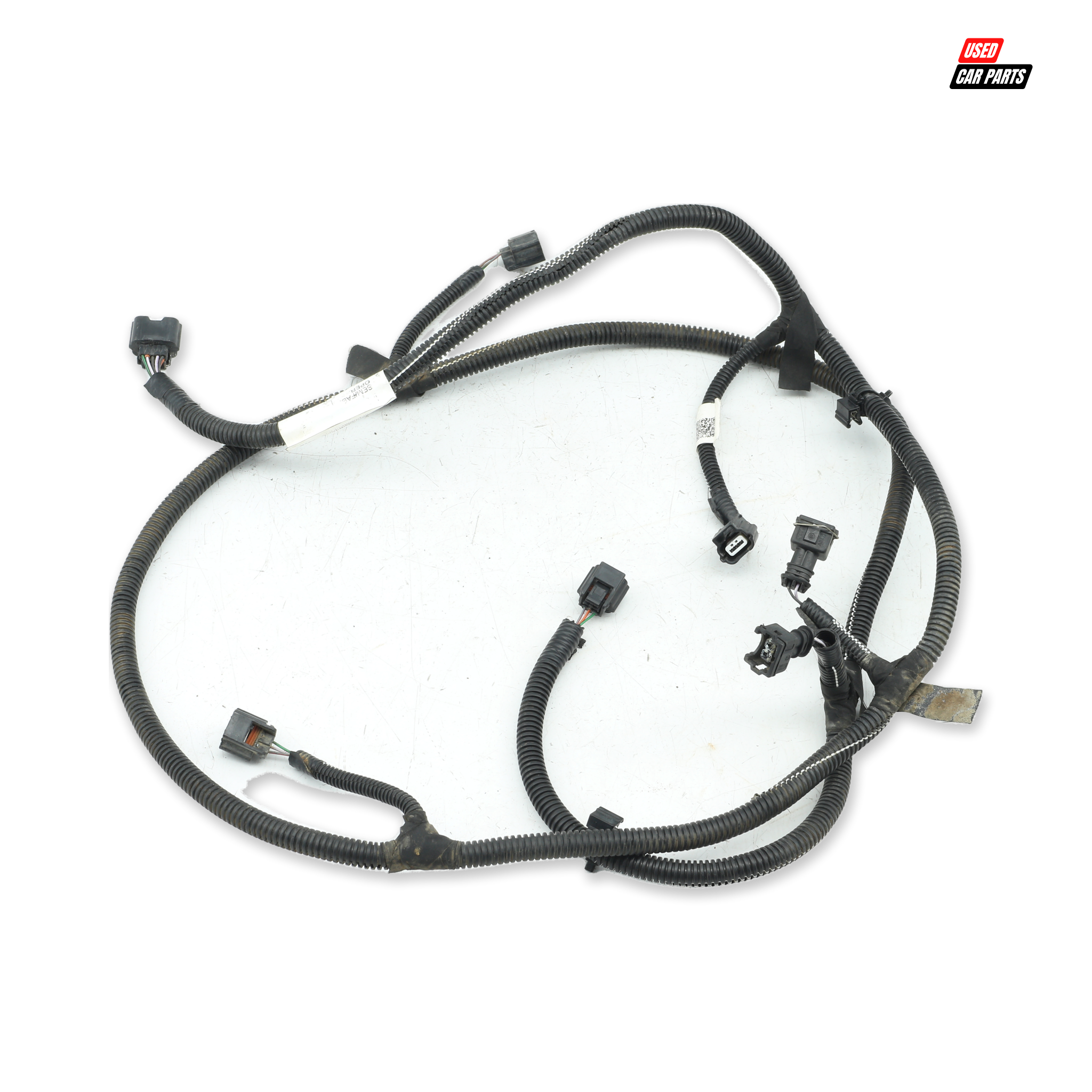 Used Parking System Wiring Harness for 2015 Renault Captur - Tested