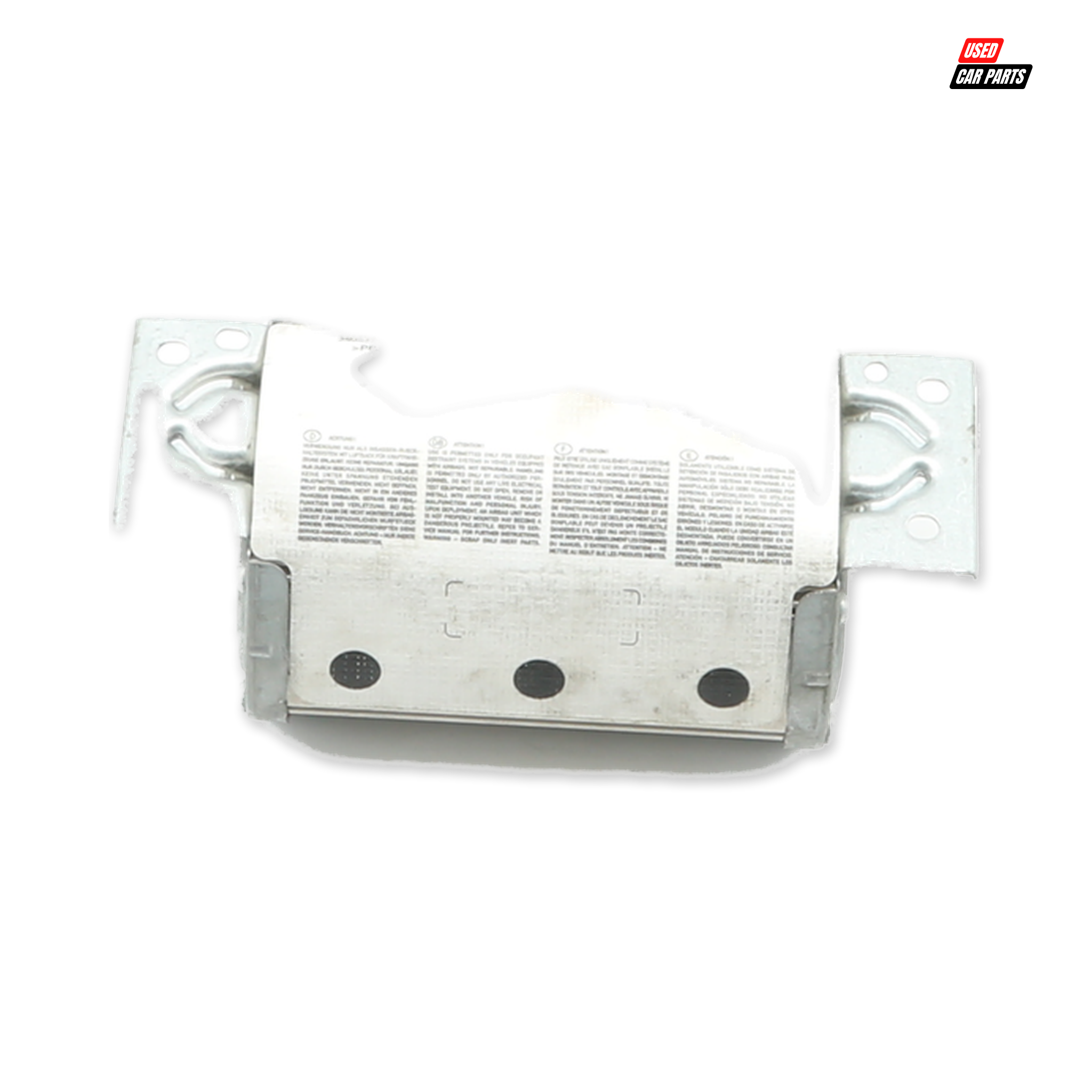 Salvaged BMW 3 Series E90 2010 Passenger Side Curtain Airbag