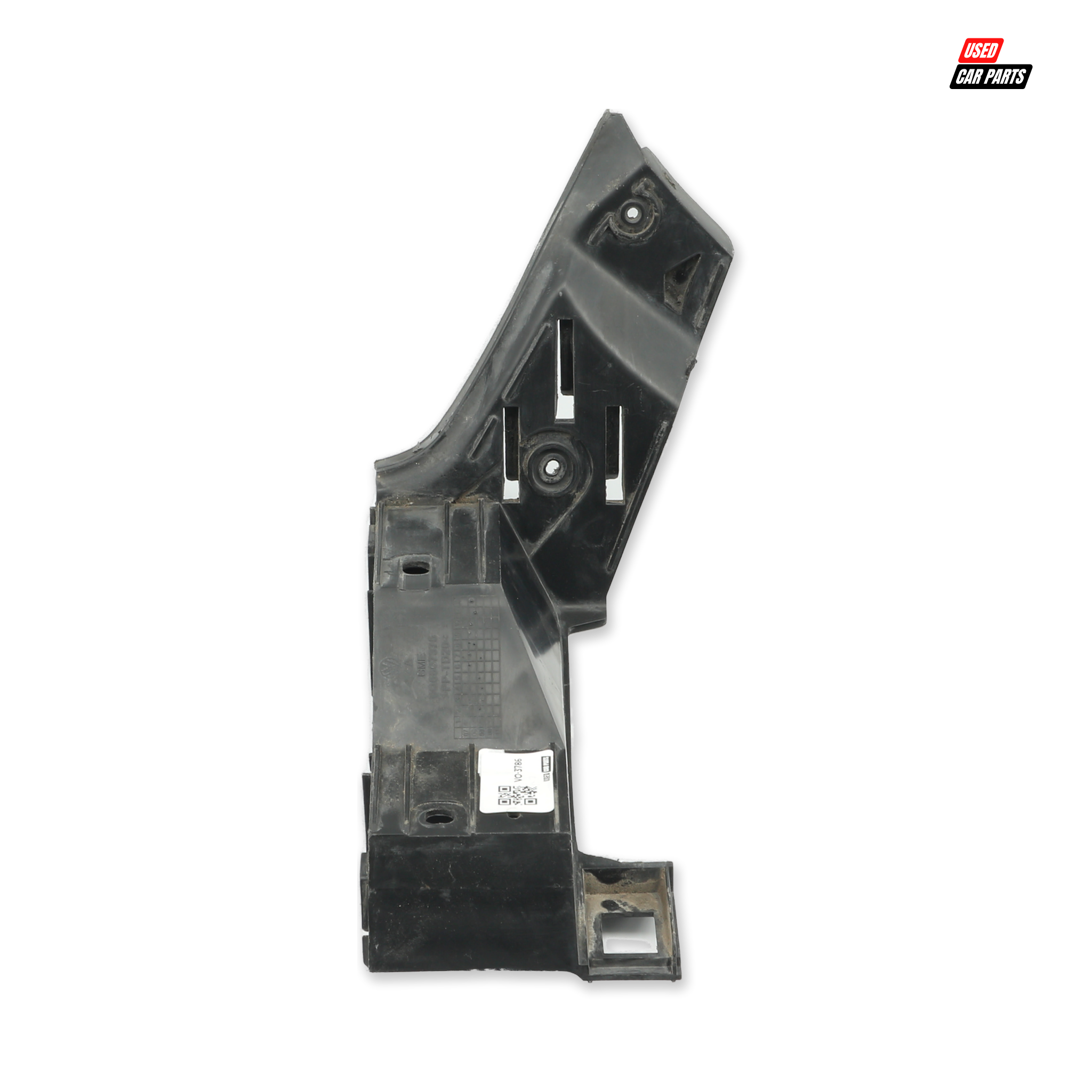 Used Passenger's Side Rear Bumper Bracket (Part Number 6Q6807375) for 2007 VOLKSWAGEN 2.0 HIGHLINE
