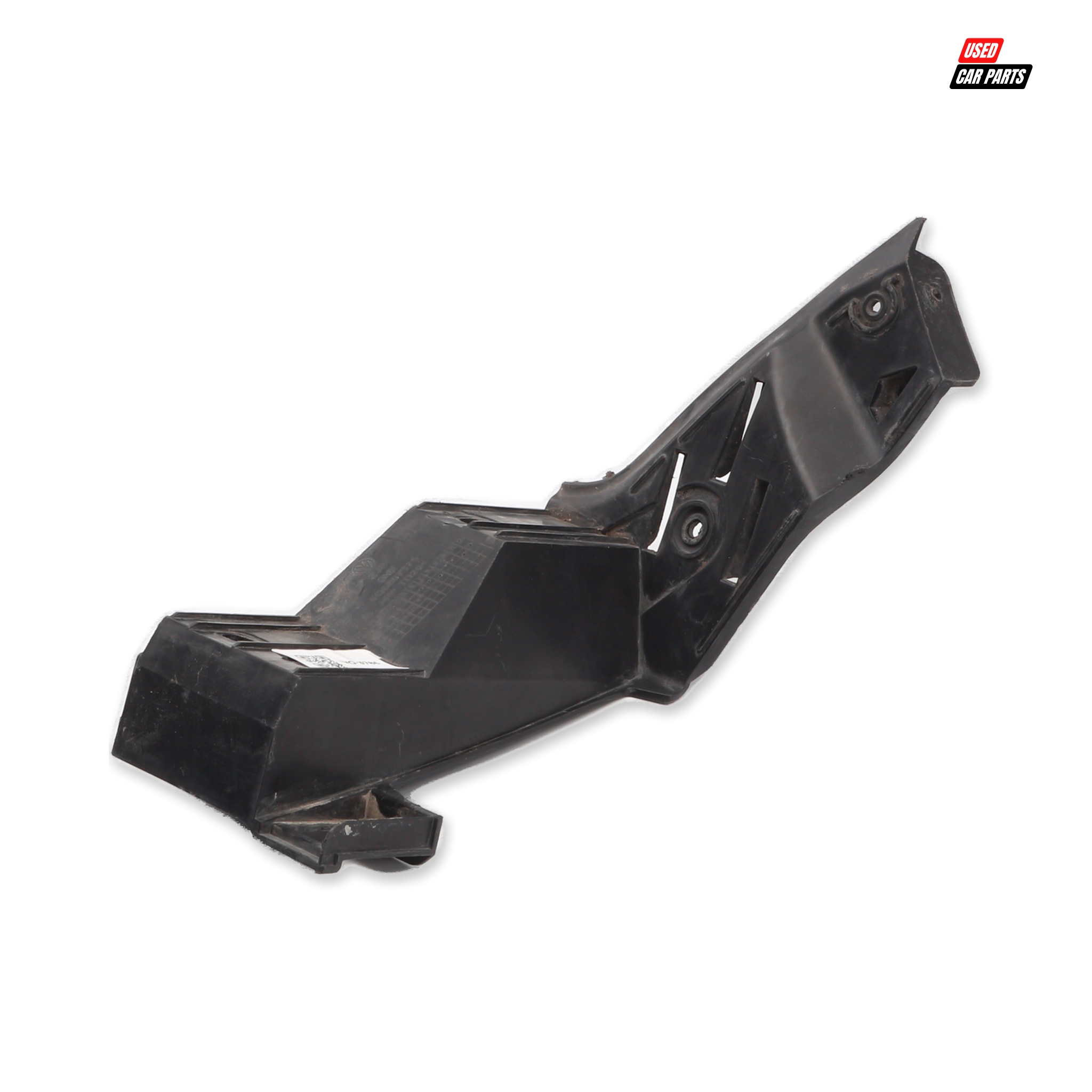 Used Passenger's Side Rear Bumper Bracket (Part Number 6Q6807375) for 2007 VOLKSWAGEN 2.0 HIGHLINE