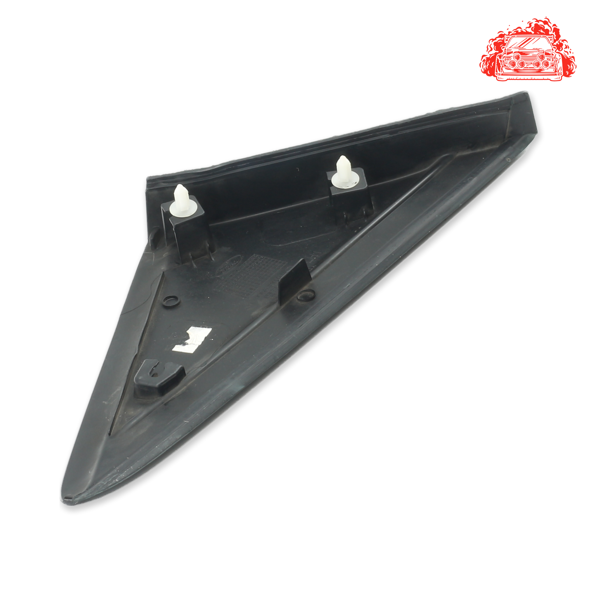 Used Ford KUGA 2.0 TDCI TITANIUM AWD POWERSHIFT Passenger Side Front Corner Triangle Cover CJ54S16003