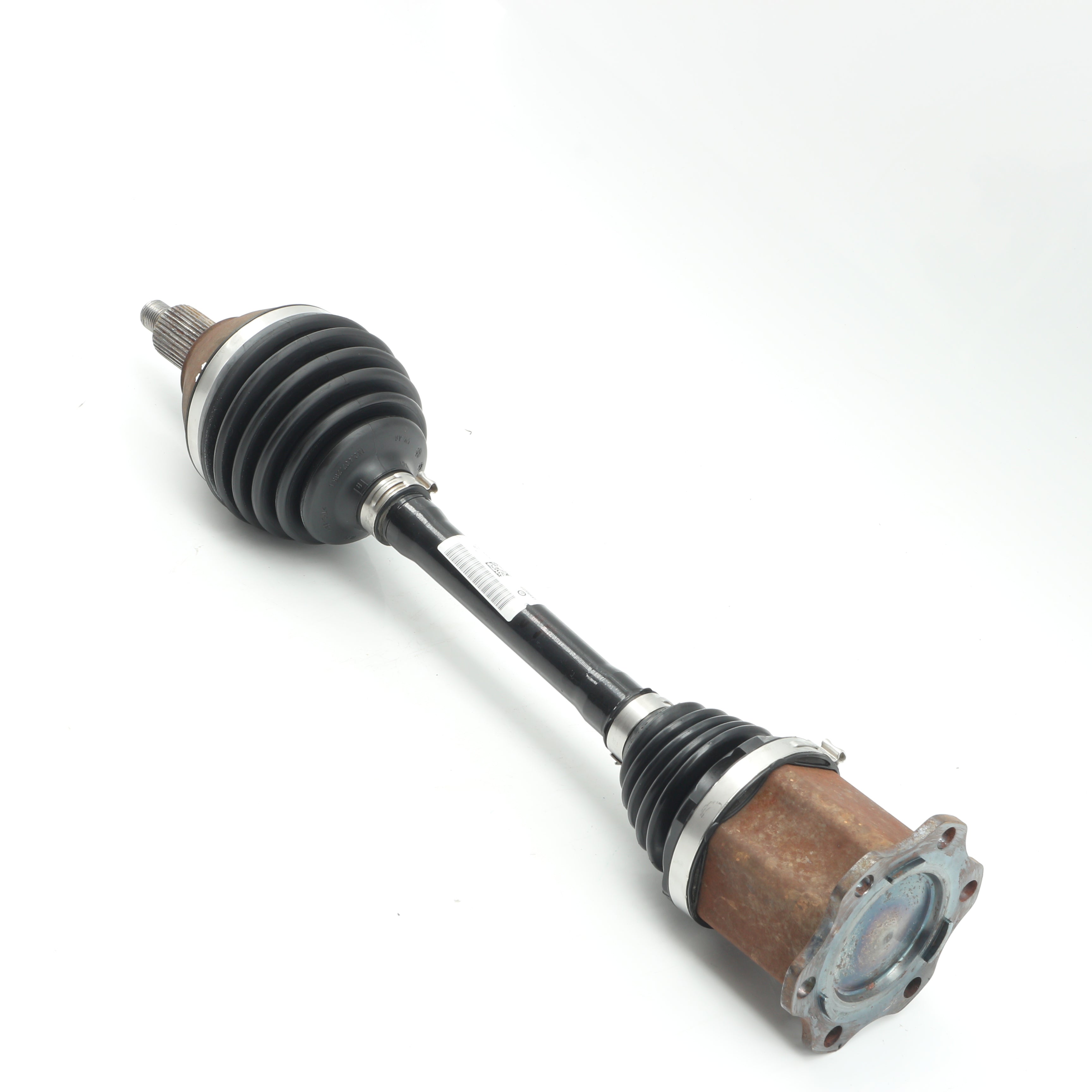 Used VOLKSWAGEN POLO 1.2 TRENDLINE DSG 2Q0407271AK Driveshaft