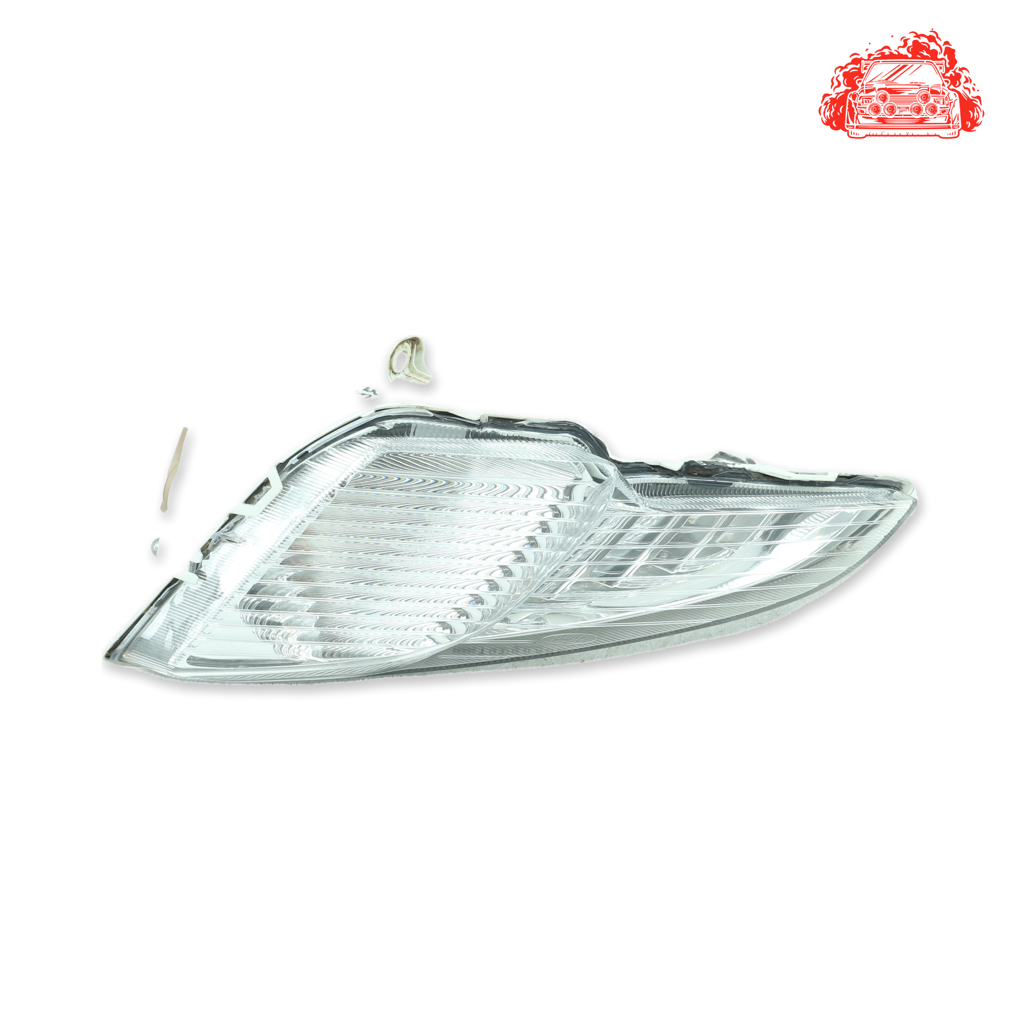 Used Ford EcoSport Passenger Side Front Fog Light - OEM Part GN1513B221