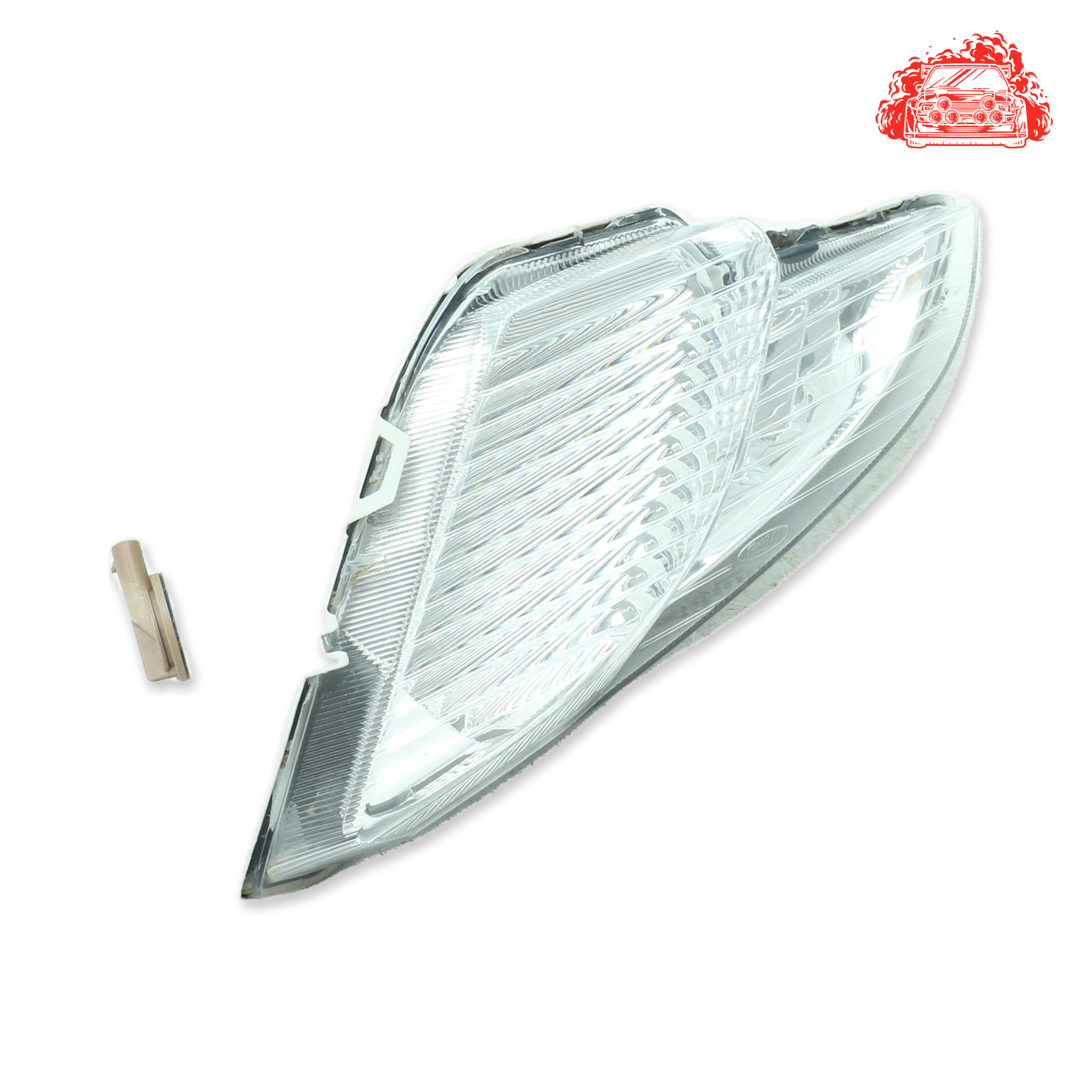 Used Ford EcoSport Passenger Side Front Fog Light - OEM Part GN1513B221