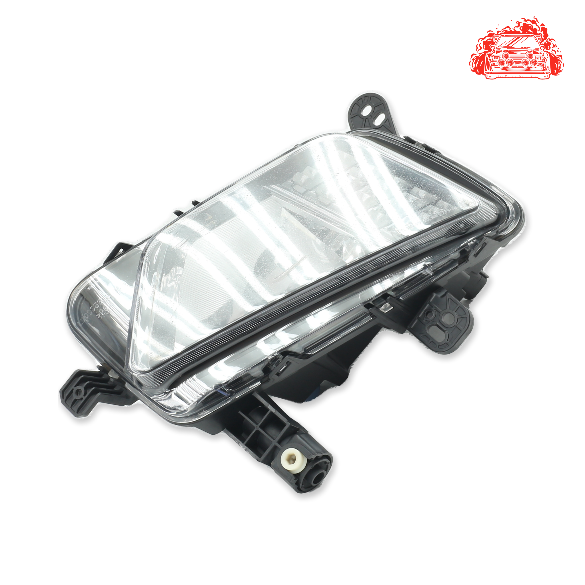 Used VOLKSWAGEN POLO 1.2 TRENDLINE DSG Front Fog Light - OEM Part 2G0941661065