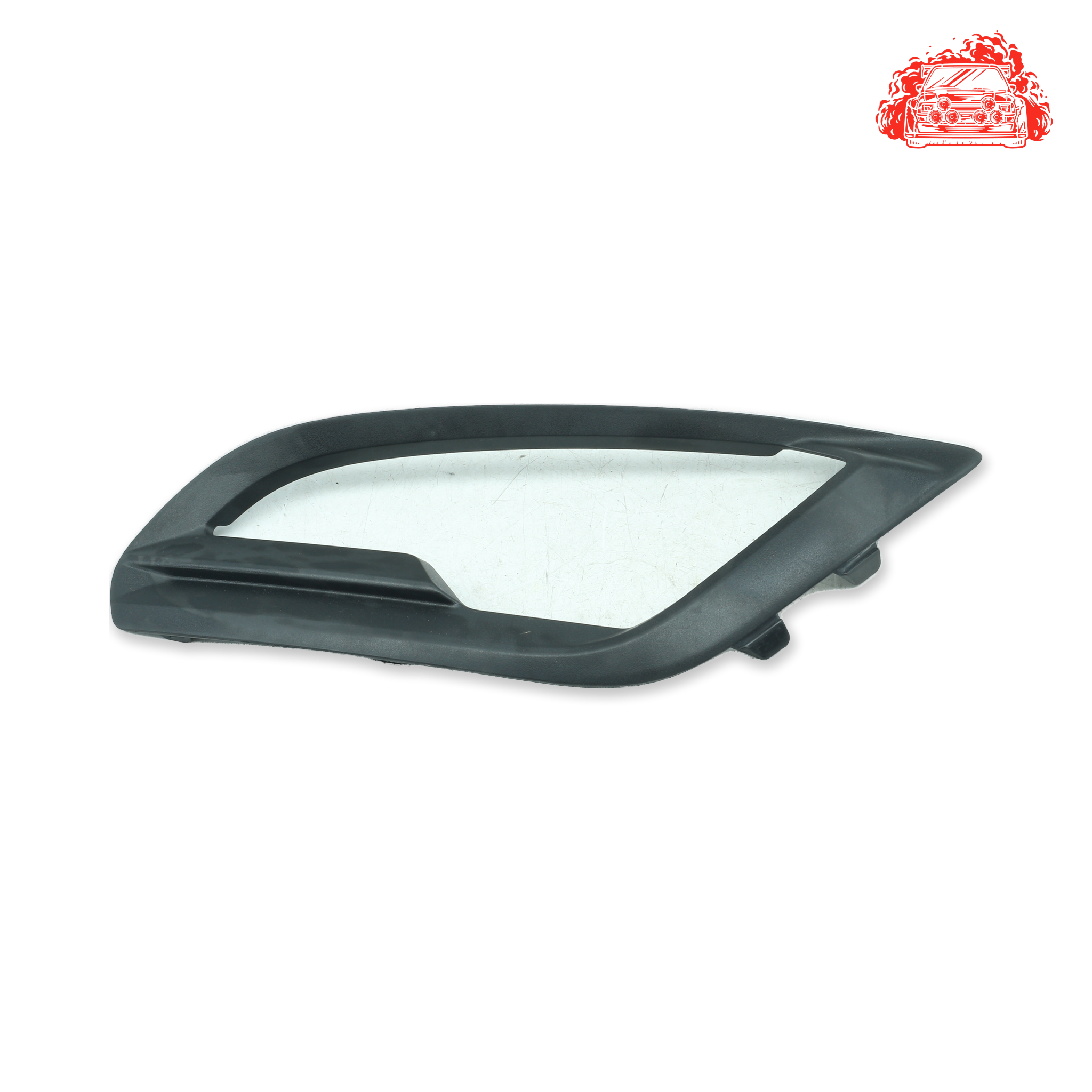 Used Ford EcoSport Passenger Side Front Fog Light Grille - OEM GN1515A299