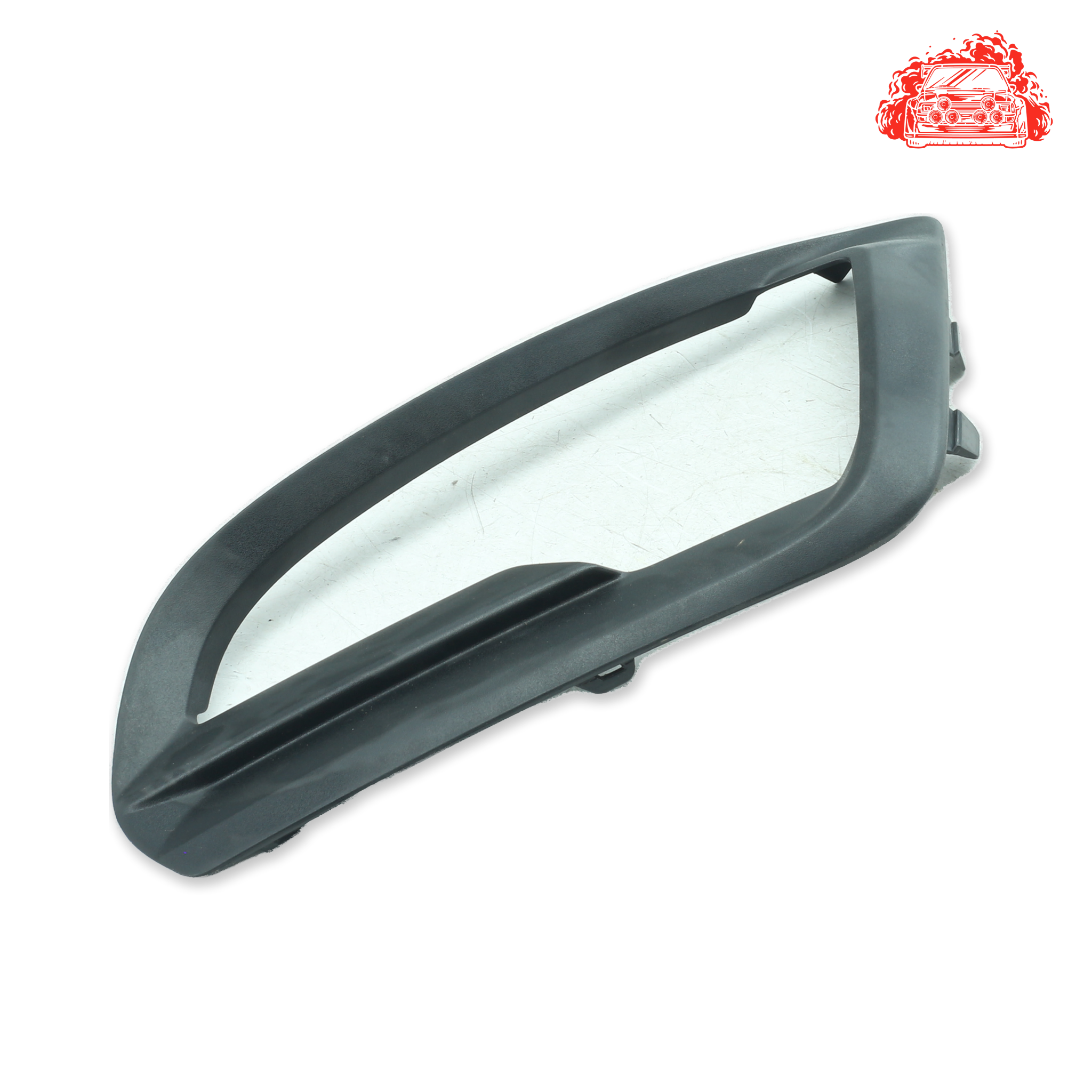 Used Ford EcoSport Passenger Side Front Fog Light Grille - OEM GN1515A299