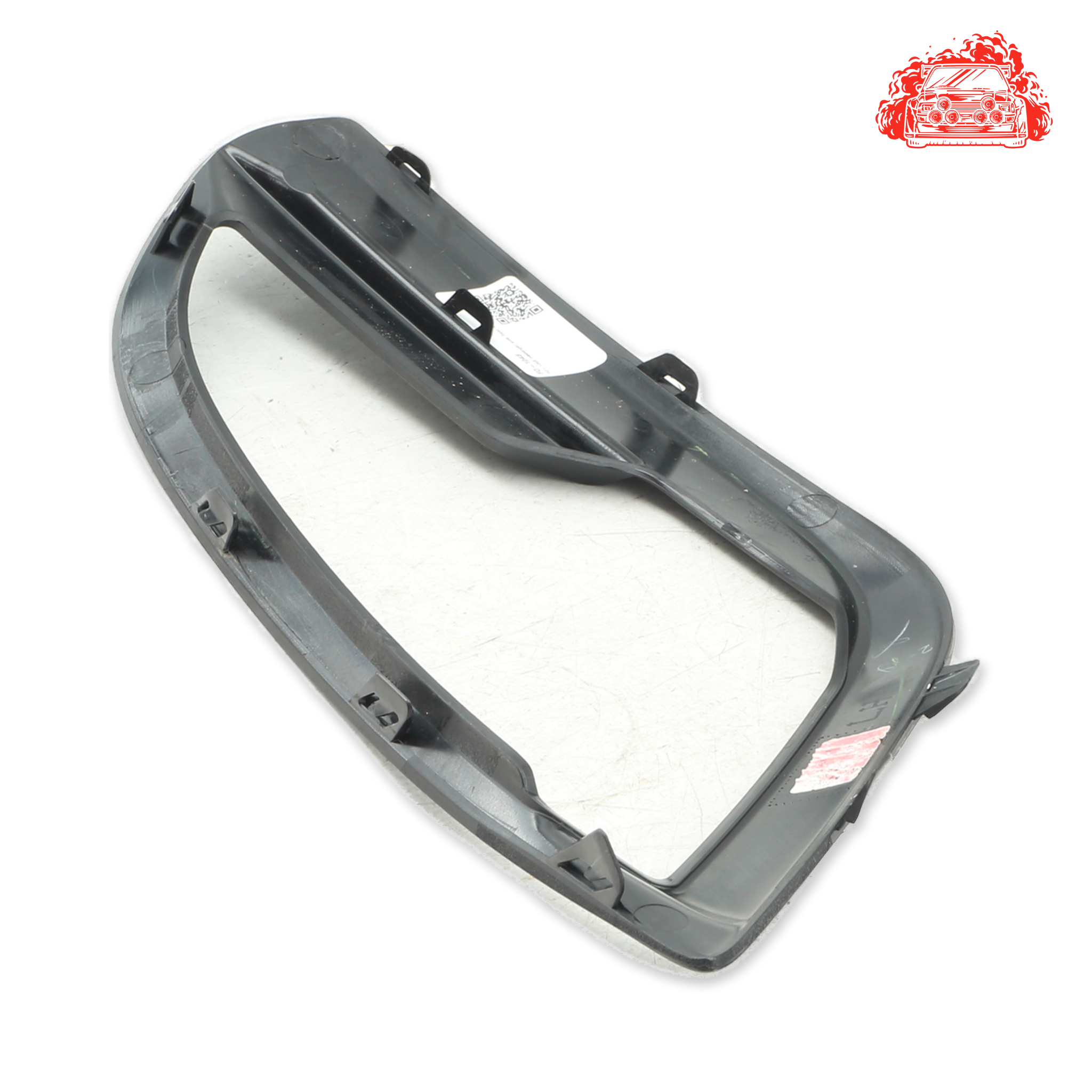 Used Ford EcoSport Passenger Side Front Fog Light Grille - OEM GN1515A299