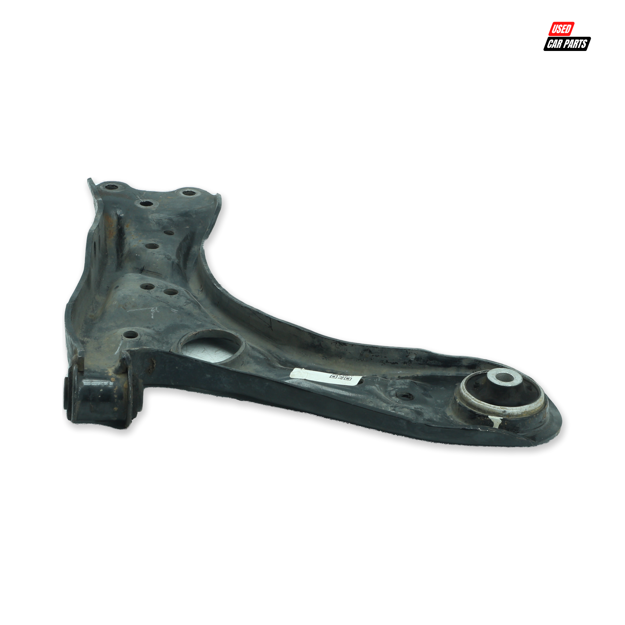 Used Passenger Side Lower Control Arm (Part Number 6RF407151B) for 2013 VOLKSWAGEN 1.6 TDI COMFORTLINE