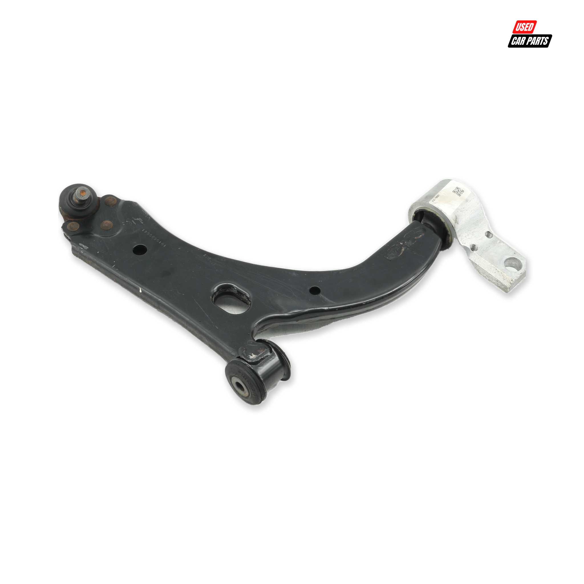 Used Passenger Side Lower Control Arm (Part Number 1010620641) for 2006 FORD FIESTA