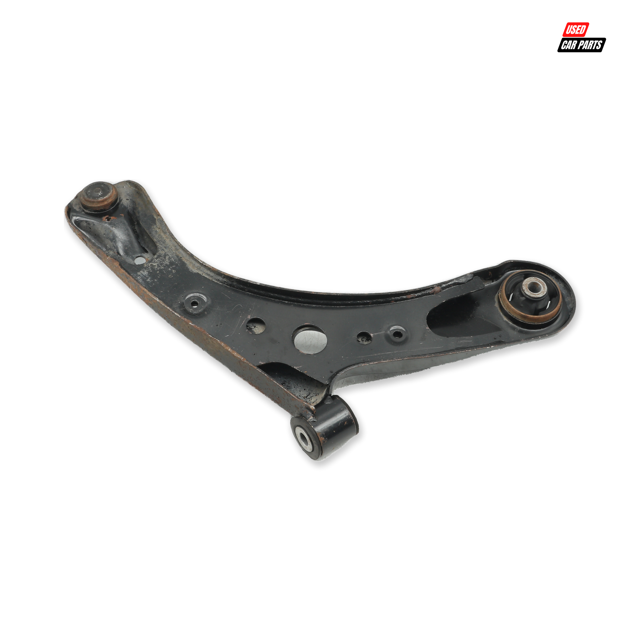 Used Passenger Side Lower Control Arm (Part Number 5C0407151D) for VOLKSWAGEN JETTA GP 1.4 TSI COMFORTLINE 2015