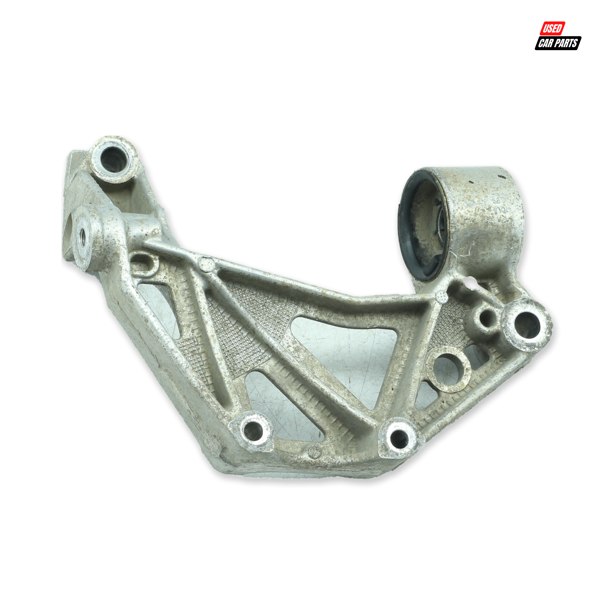 Used Volkswagen Polo Mk4 Sedan 2009 Passenger Side Lower Control Arm (Part Number 6Q0199293D)