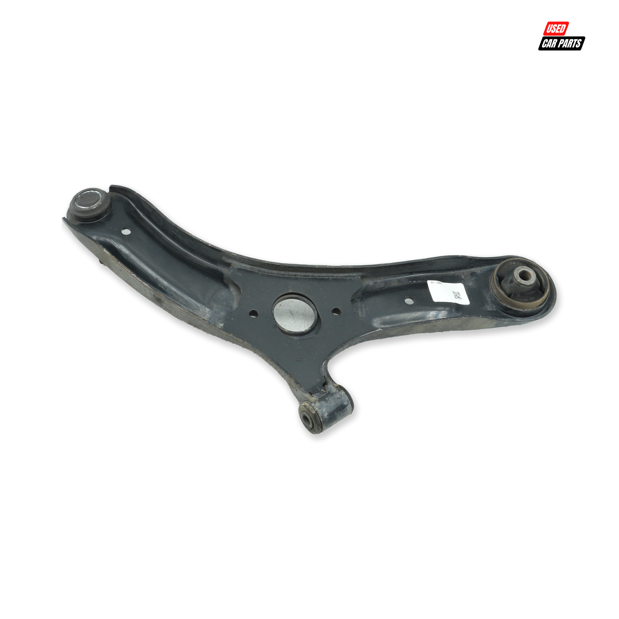Used Passenger Side Lower Control Arm for HYUNDAI i20 1.4D GLIDE 2013