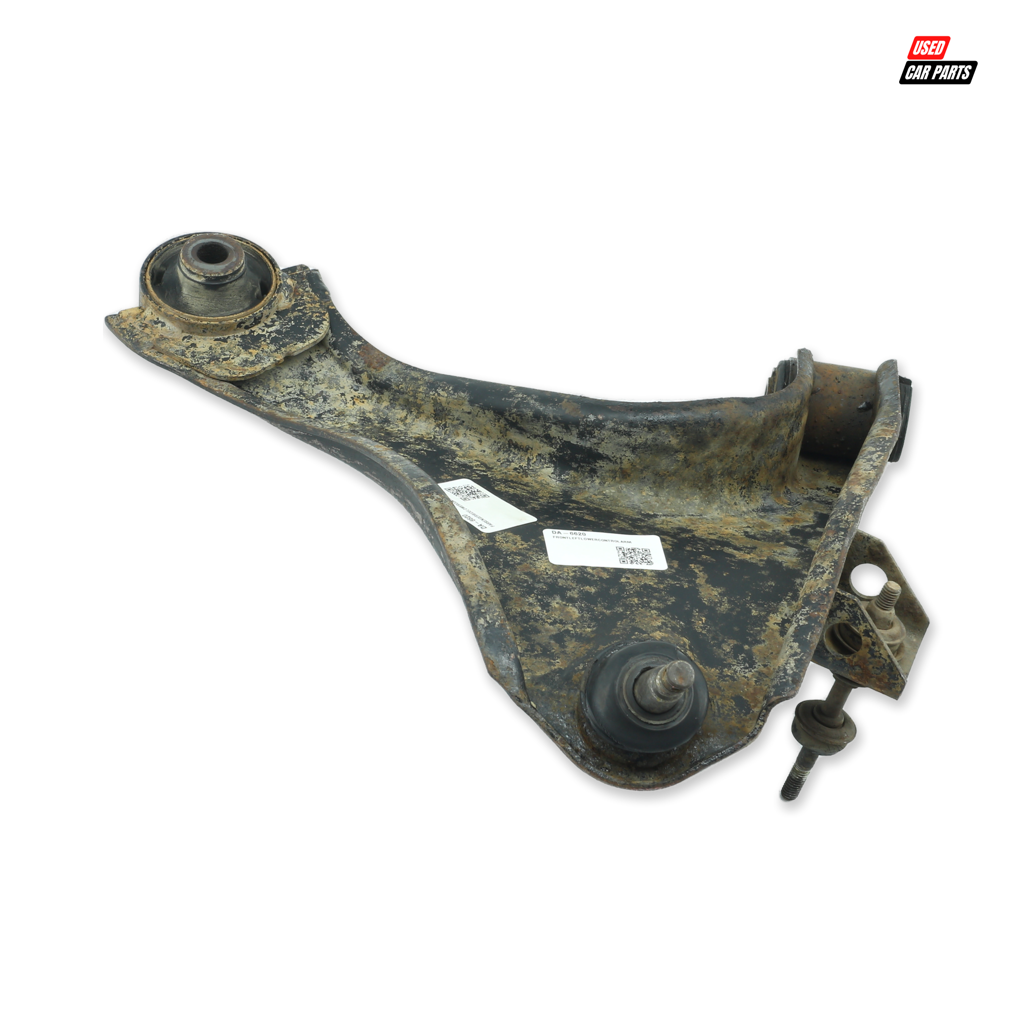 Used Passenger Side Lower Control Arm for 2002 DAIHATSU TERIOS