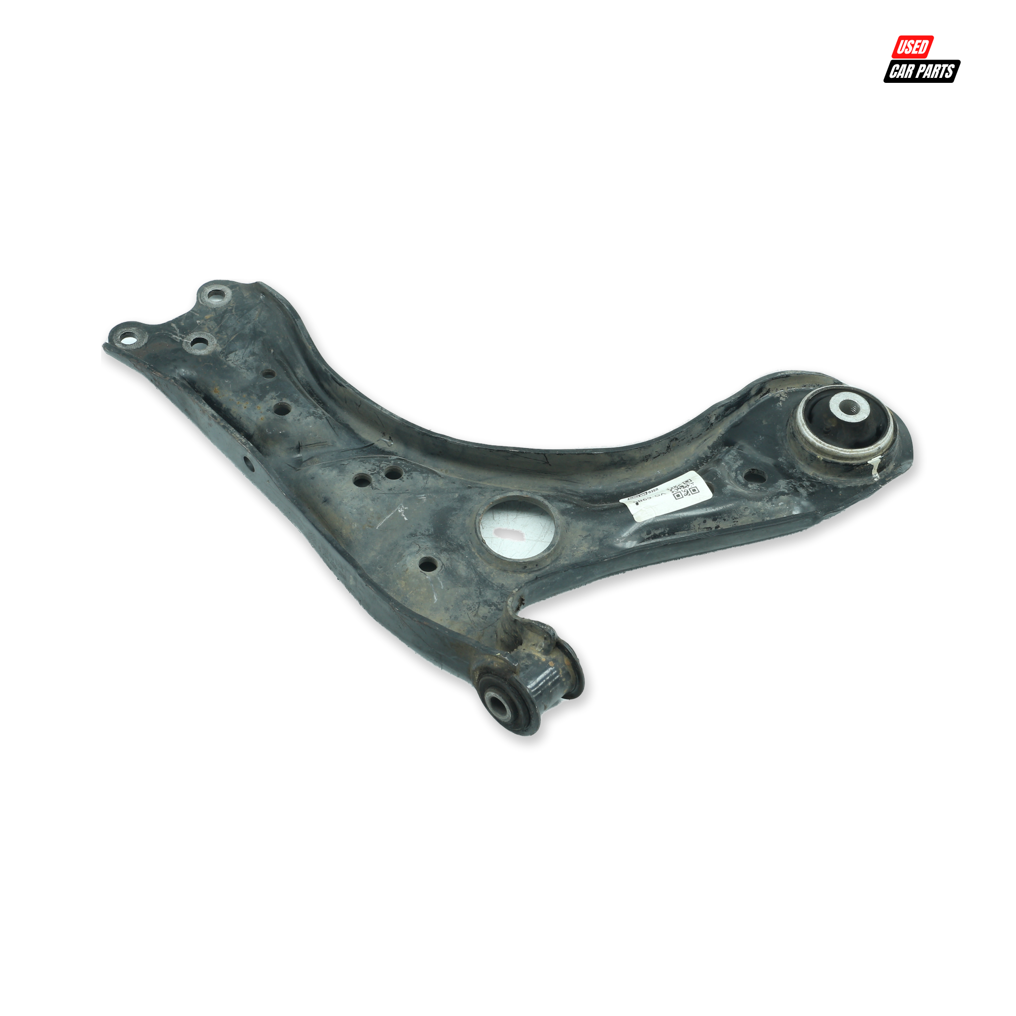 Used Passenger Side Lower Control Arm (Part Number 6RF407151B) for 2013 VOLKSWAGEN 1.6 TDI COMFORTLINE