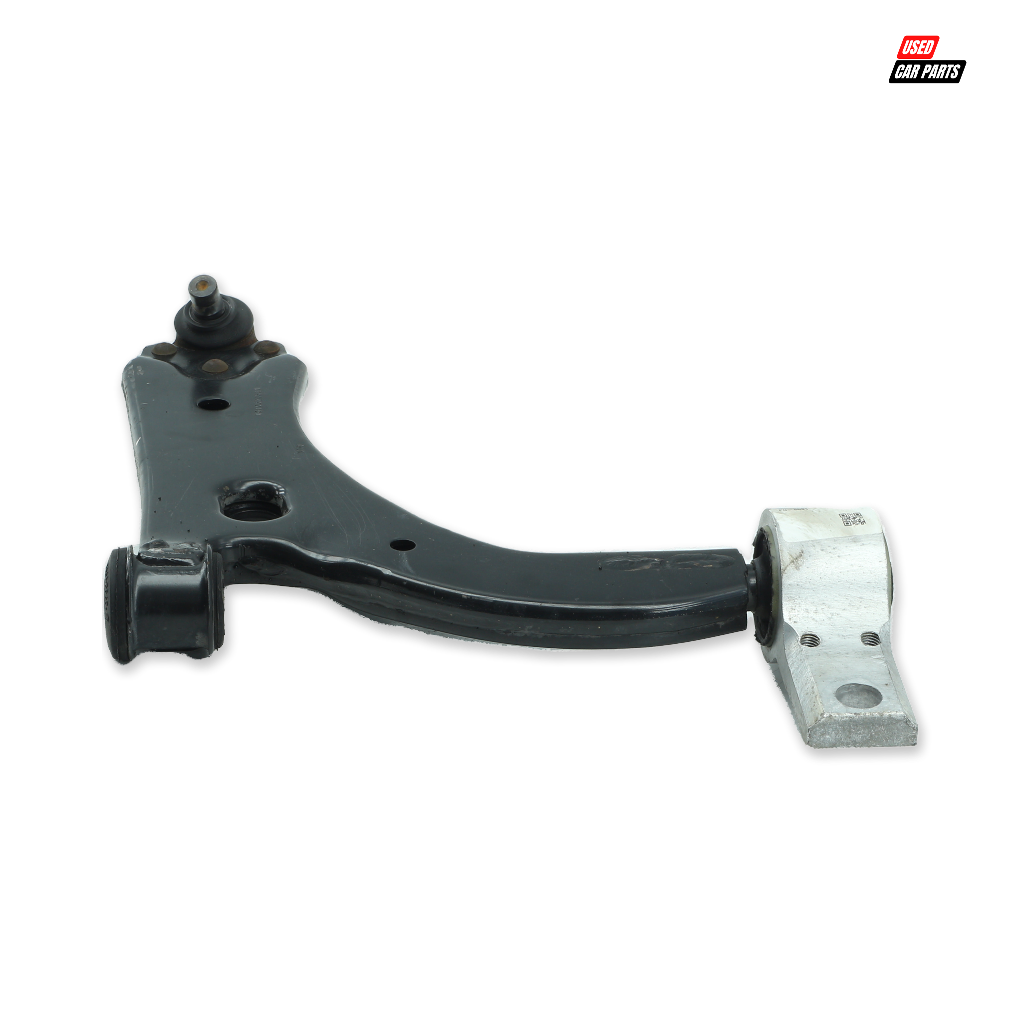 Used Passenger Side Lower Control Arm (Part Number 1010620641) for 2006 FORD FIESTA