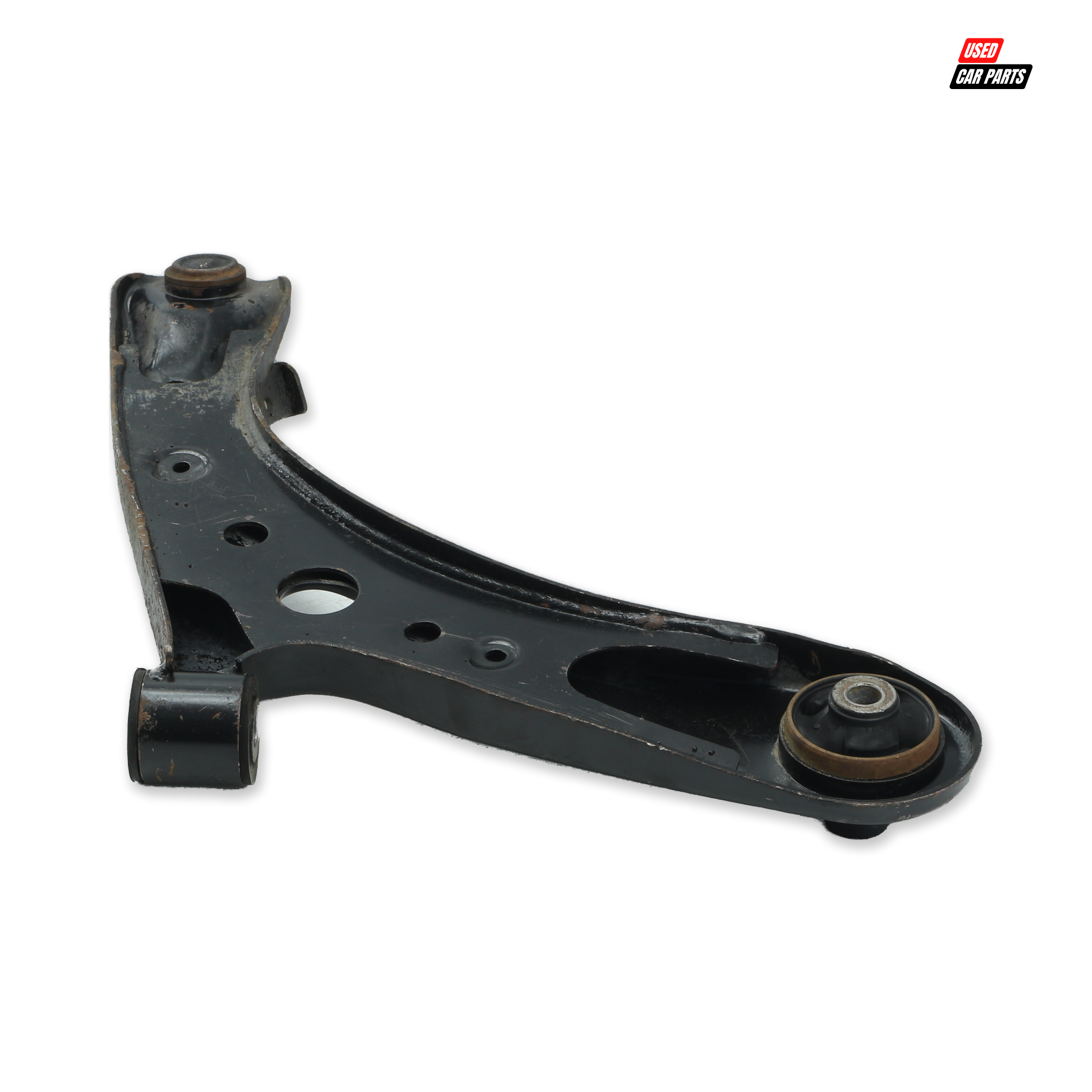 Passenger Side Lower Control Arm Part Number 5C0407151D for 2015 VOLKSWAGEN JETTA - Used (Salvaged)