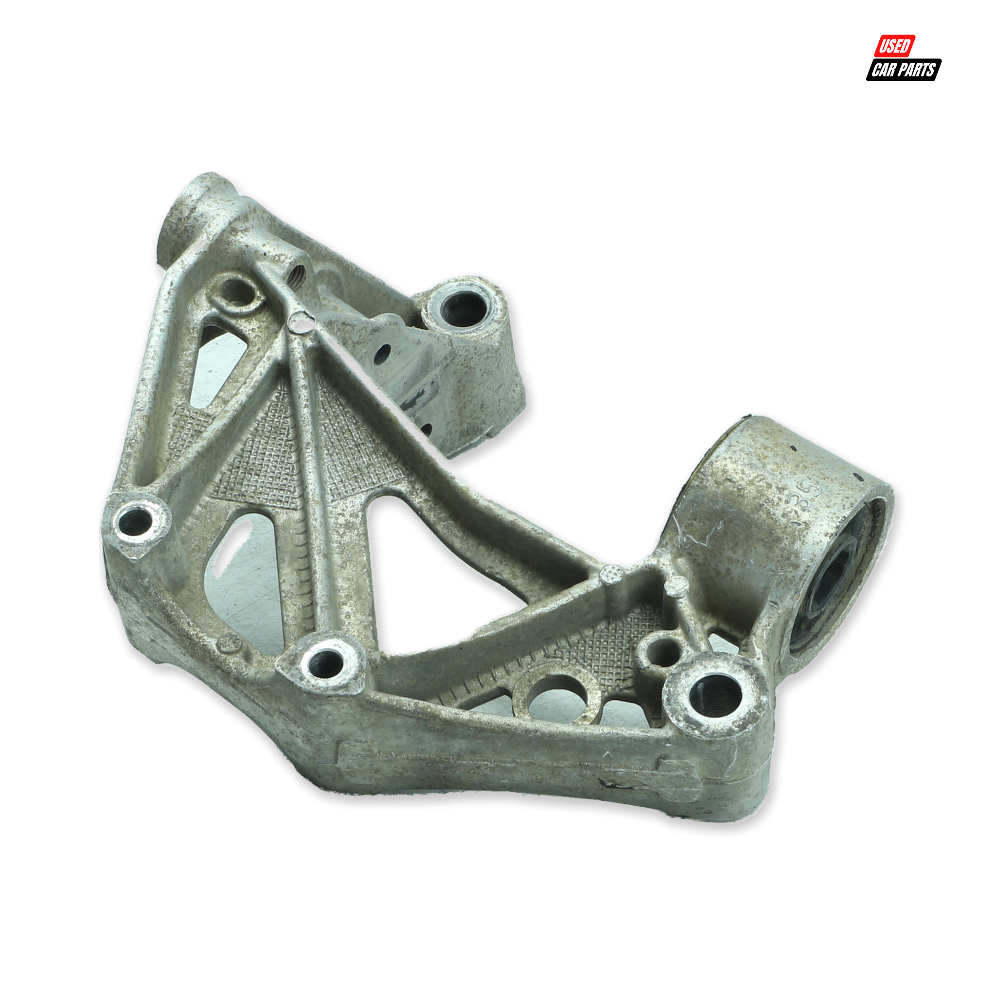 Used Volkswagen Polo Mk4 Sedan 2009 Passenger Side Lower Control Arm (Part Number 6Q0199293D)