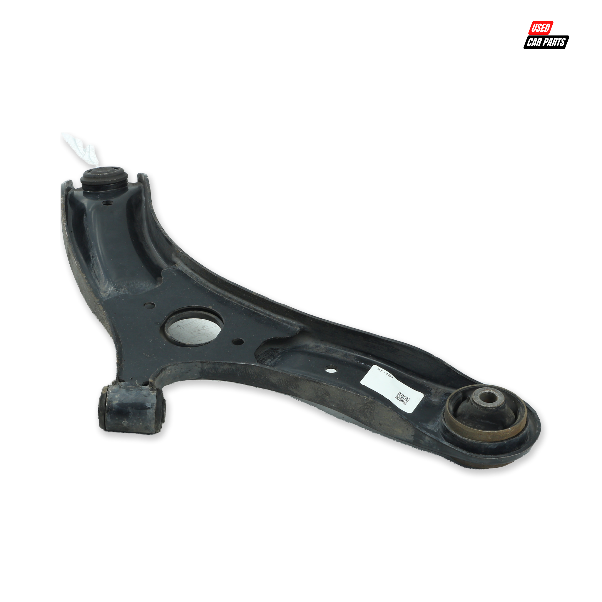Used Passenger Side Lower Control Arm for HYUNDAI i20 1.4D GLIDE 2013